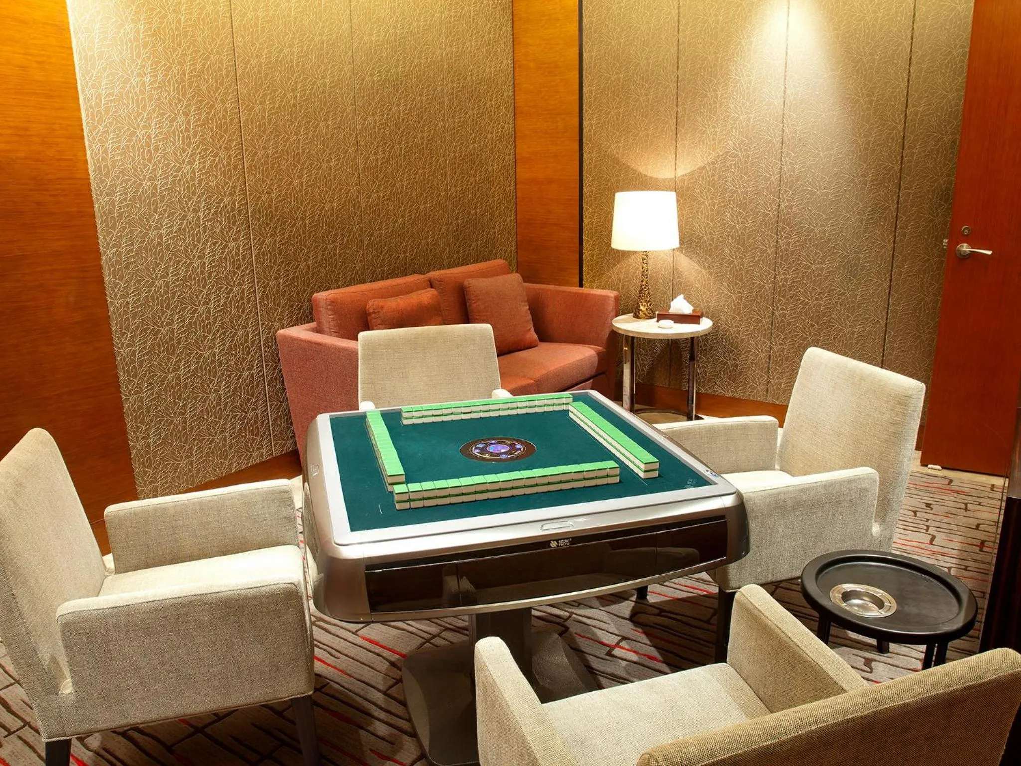 Game Room in Novotel Nanjing East Suning