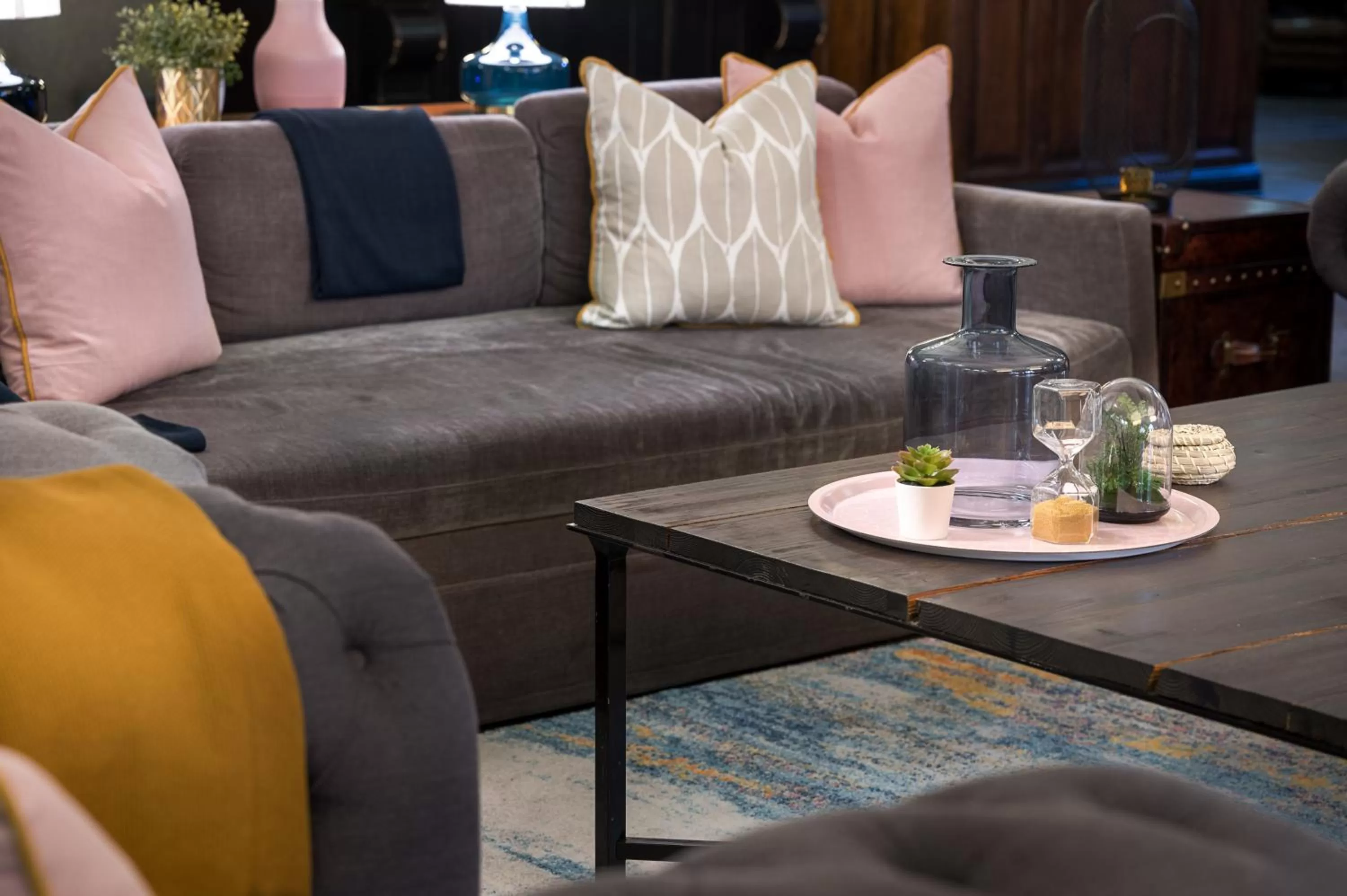 Property building in voco Grand Central Glasgow by IHG