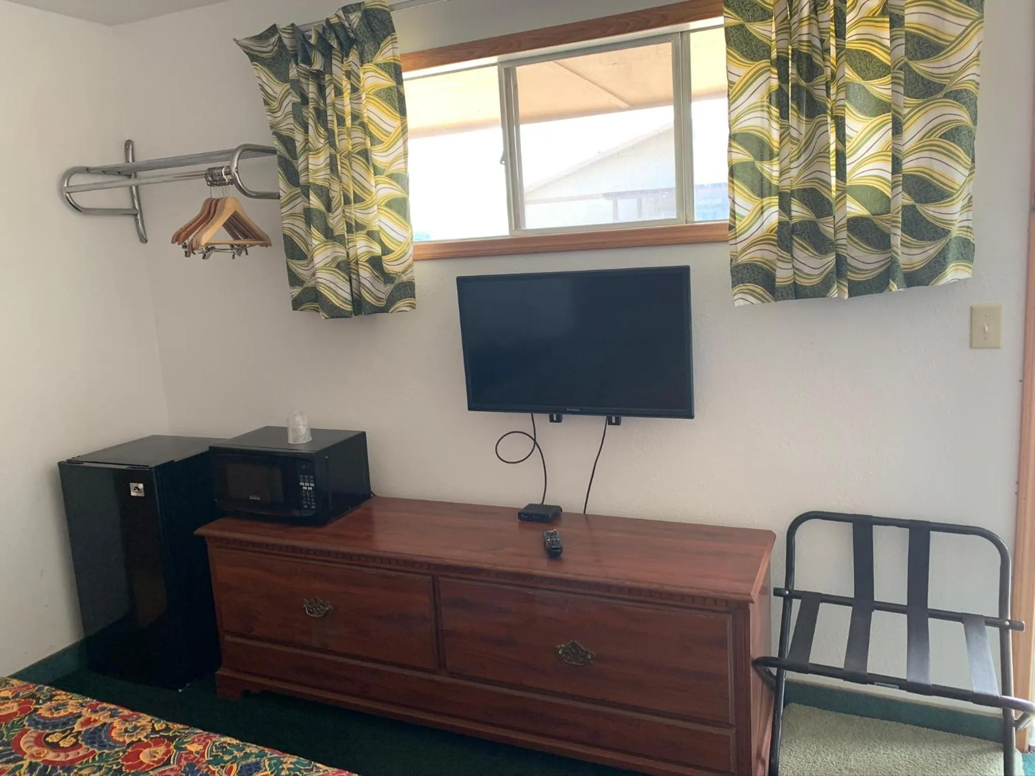 Bedroom in Budget Lodge Inn - Abilene