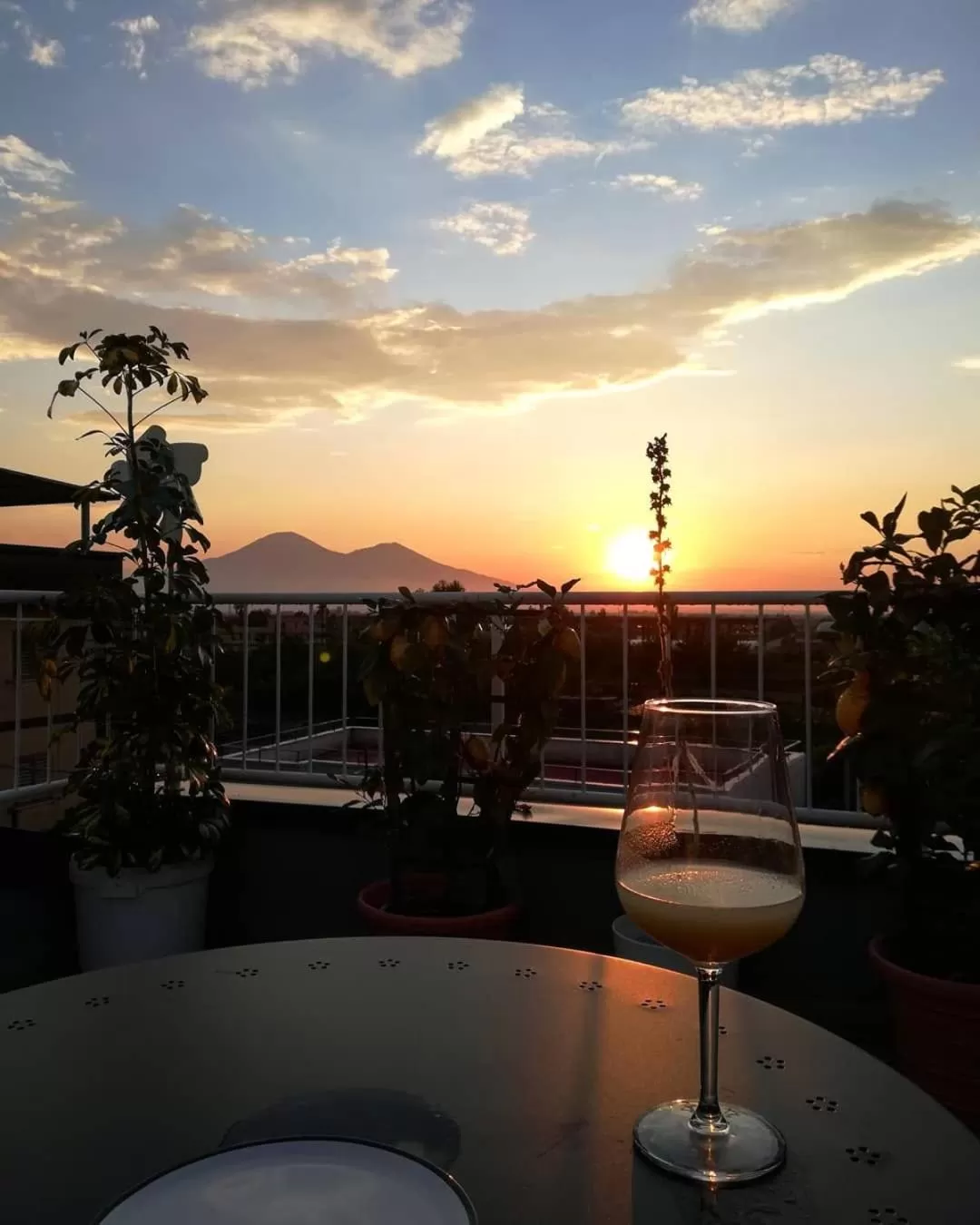 Property building in Le Fontanelle B&B