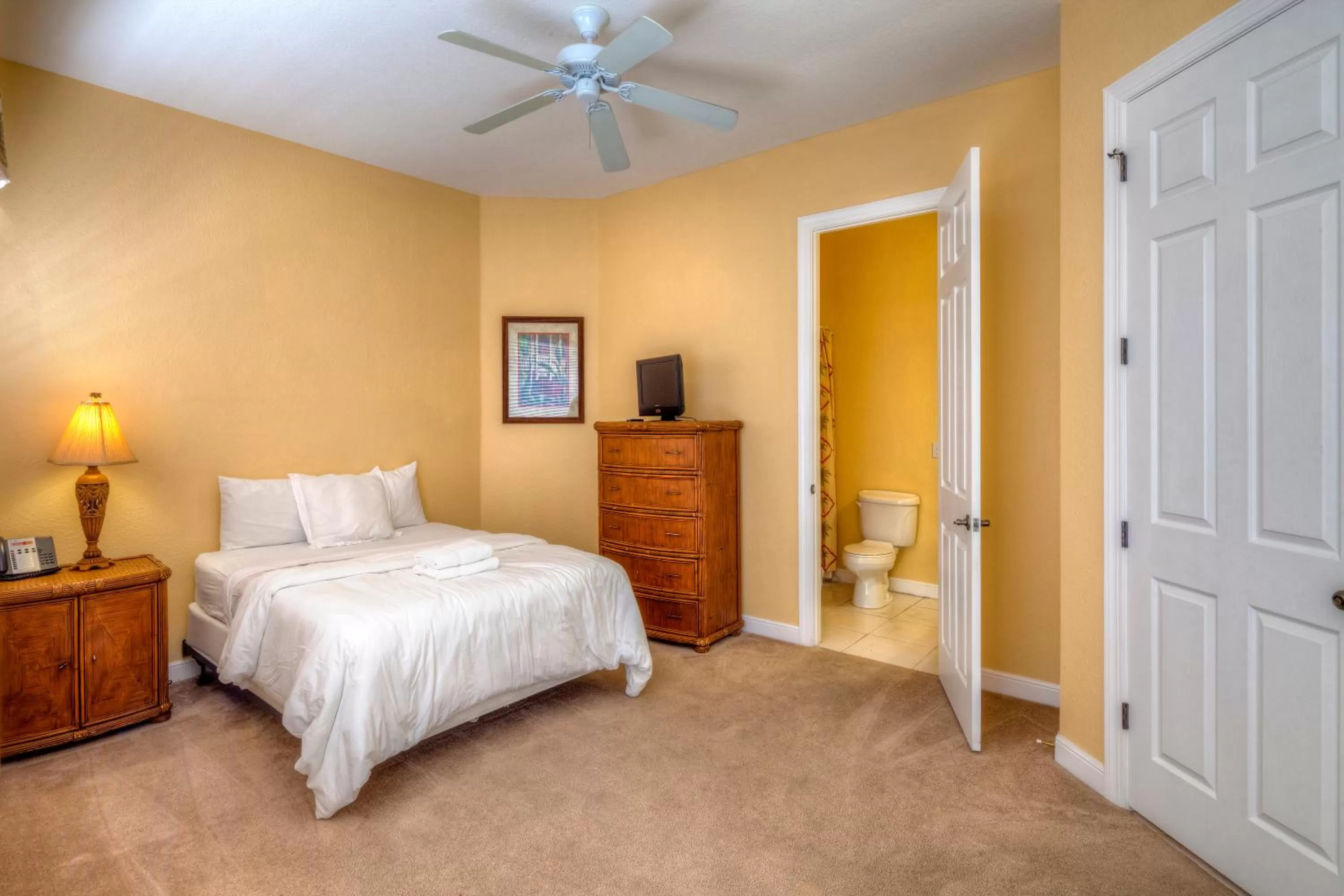 Photo of the whole room, Bed in Legacy Hotel at IMG Academy