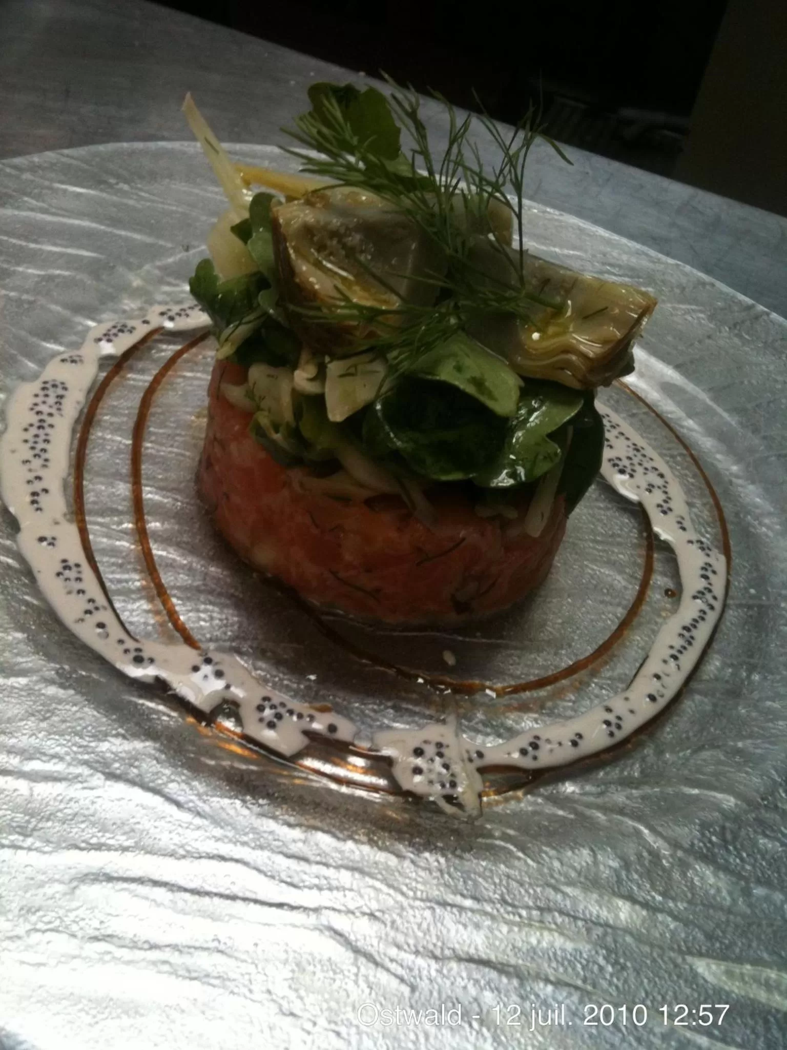 Restaurant/places to eat in Mercure Strasbourg Aéroport