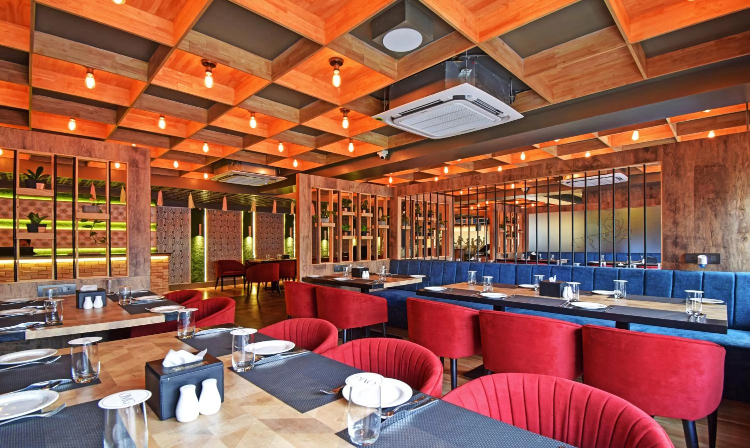 Restaurant/places to eat in Treebo Sky Point