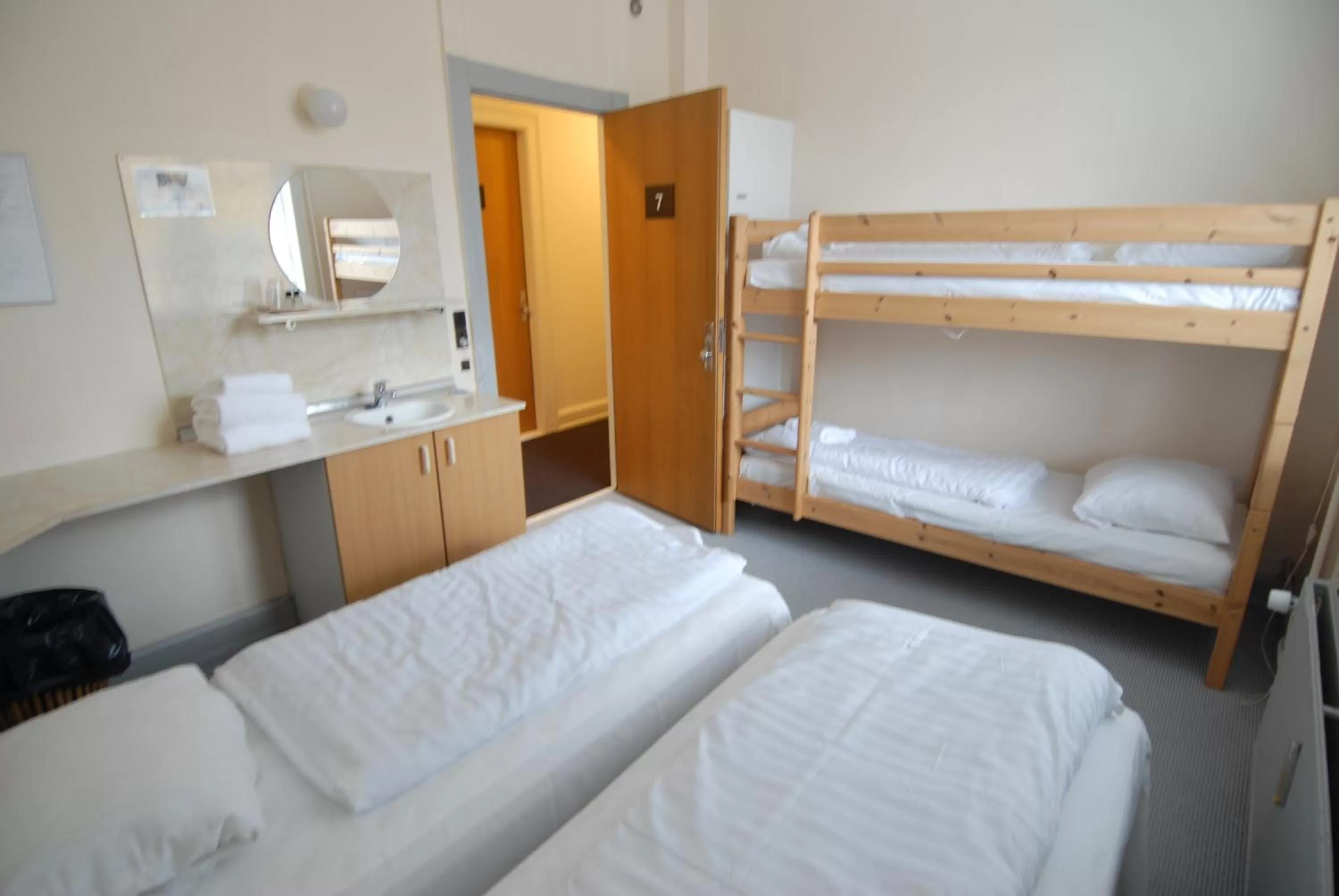 Photo of the whole room in Herman Bang Bed and Breakfast