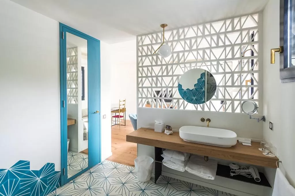 Bathroom in Boutique Hotel Villa Gala by Fimedhotels