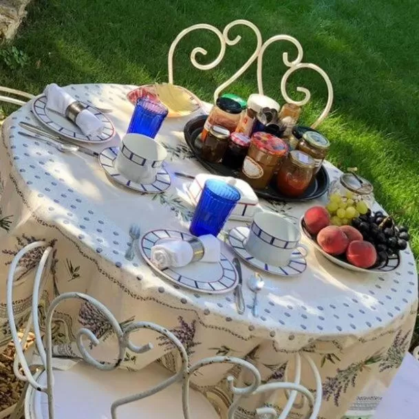 Food and drinks in Le Grand Barrois