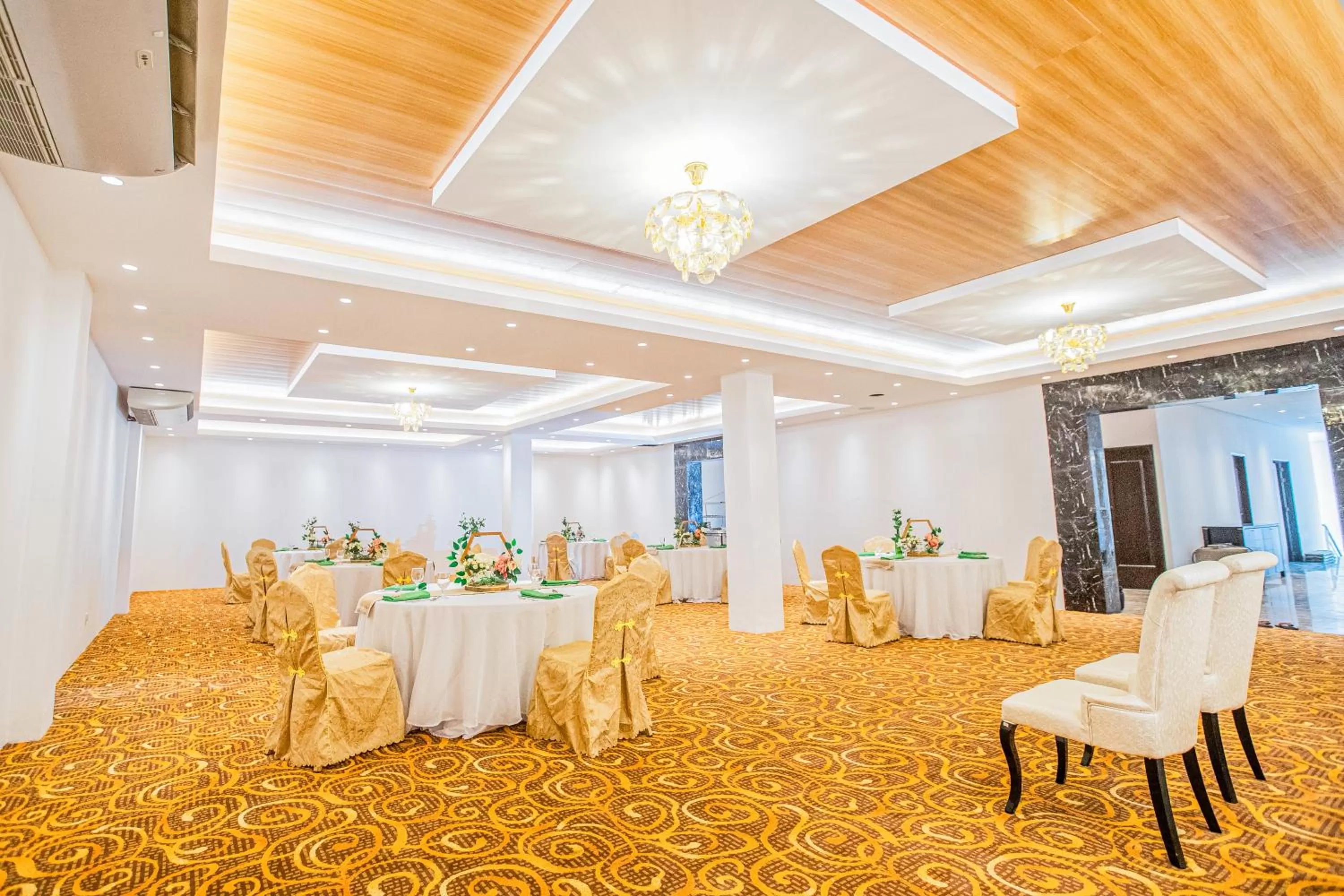 Meeting/conference room in Solano Hotel