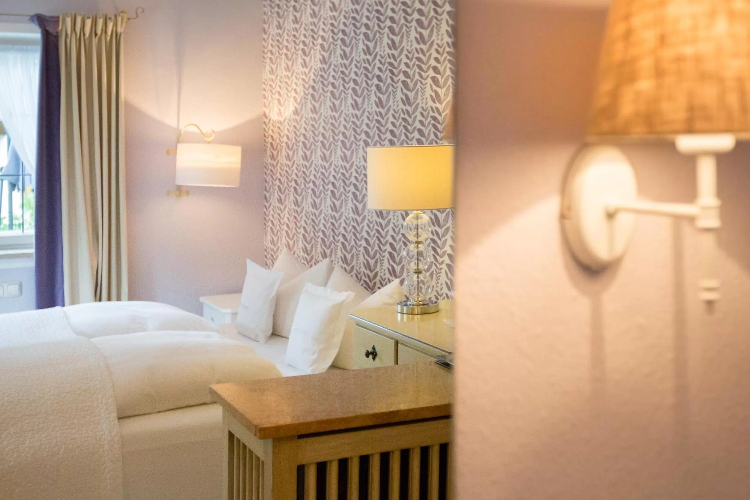 Photo of the whole room, Bed in Bio Design Boutique Landhaus St Georg