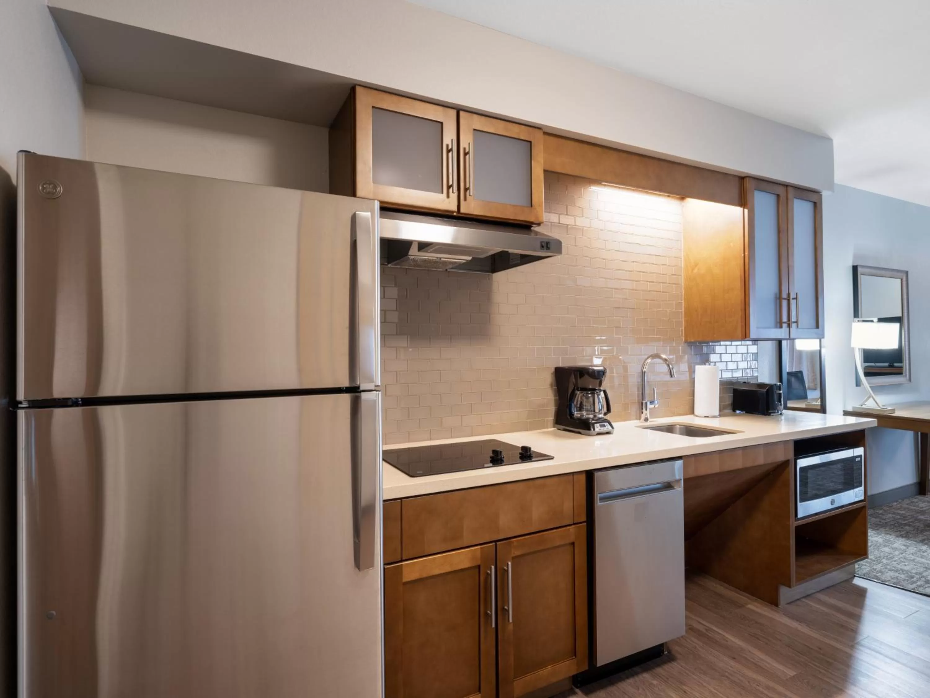 Photo of the whole room in Staybridge Suites - Sioux City Southeast by IHG