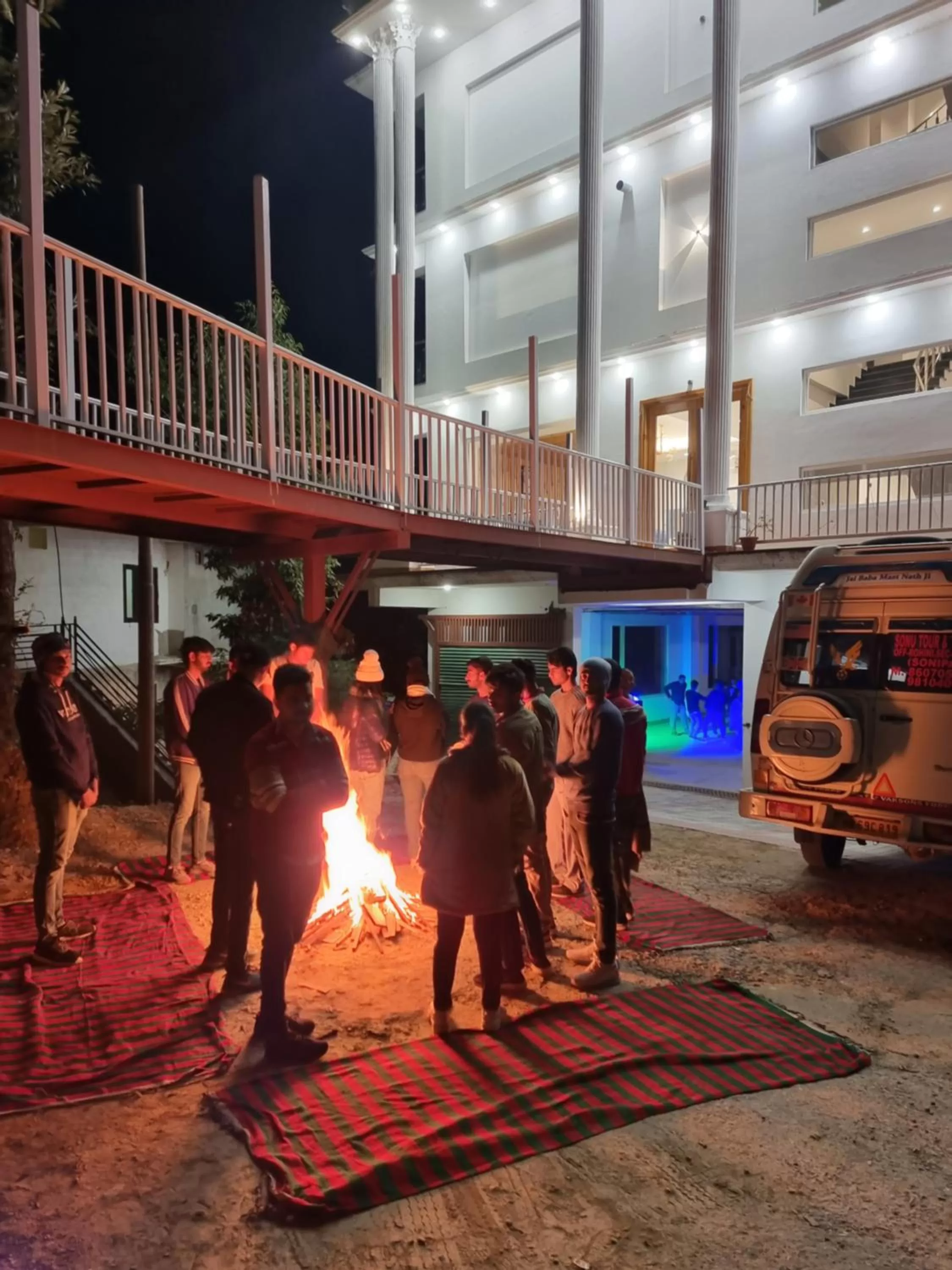 Property building in Moon Glade By Stylia Hotels