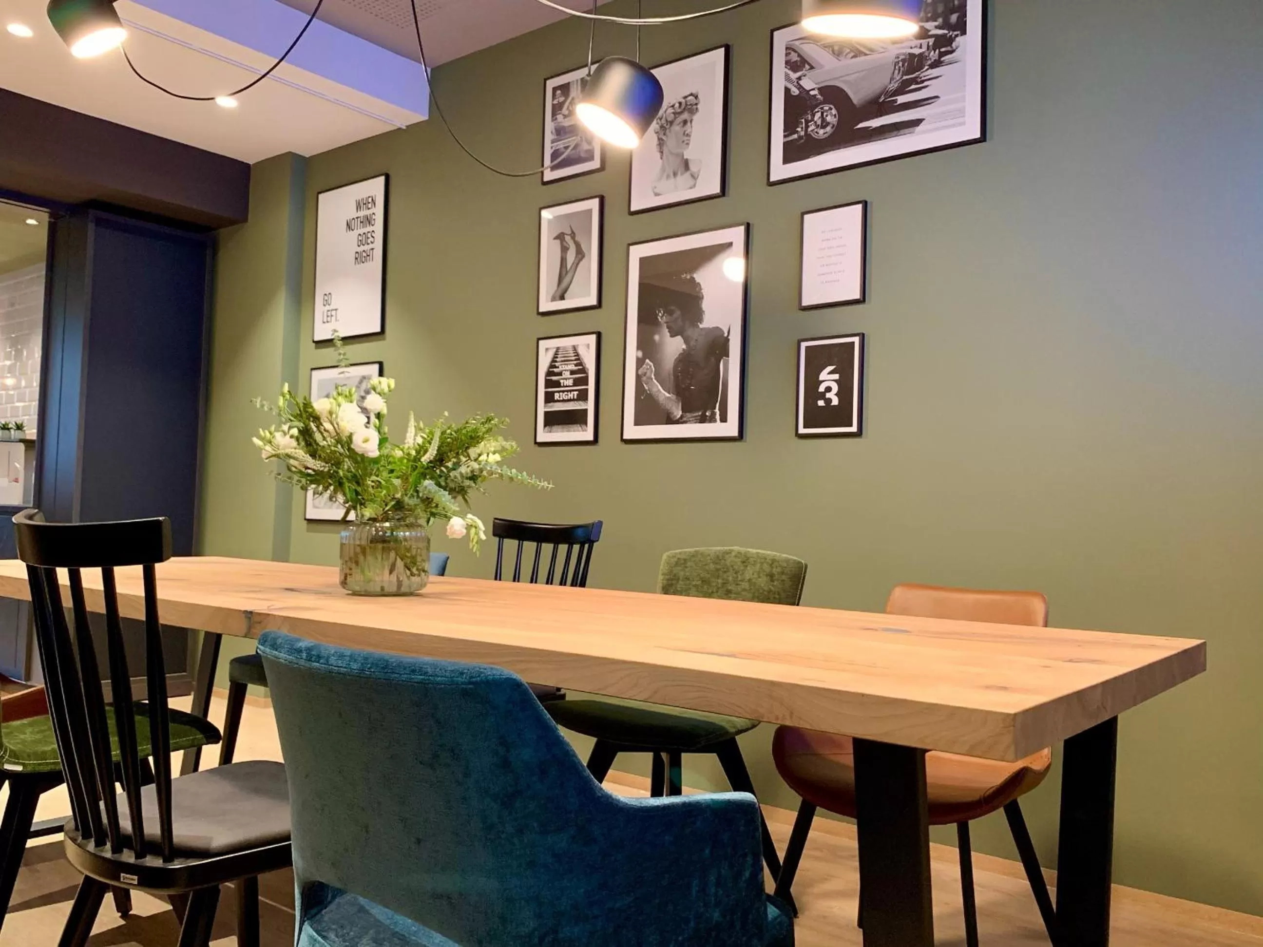 Banquet/Function facilities in zeitwohnhaus SUITE-HOTEL & SERVICED APARTMENTS