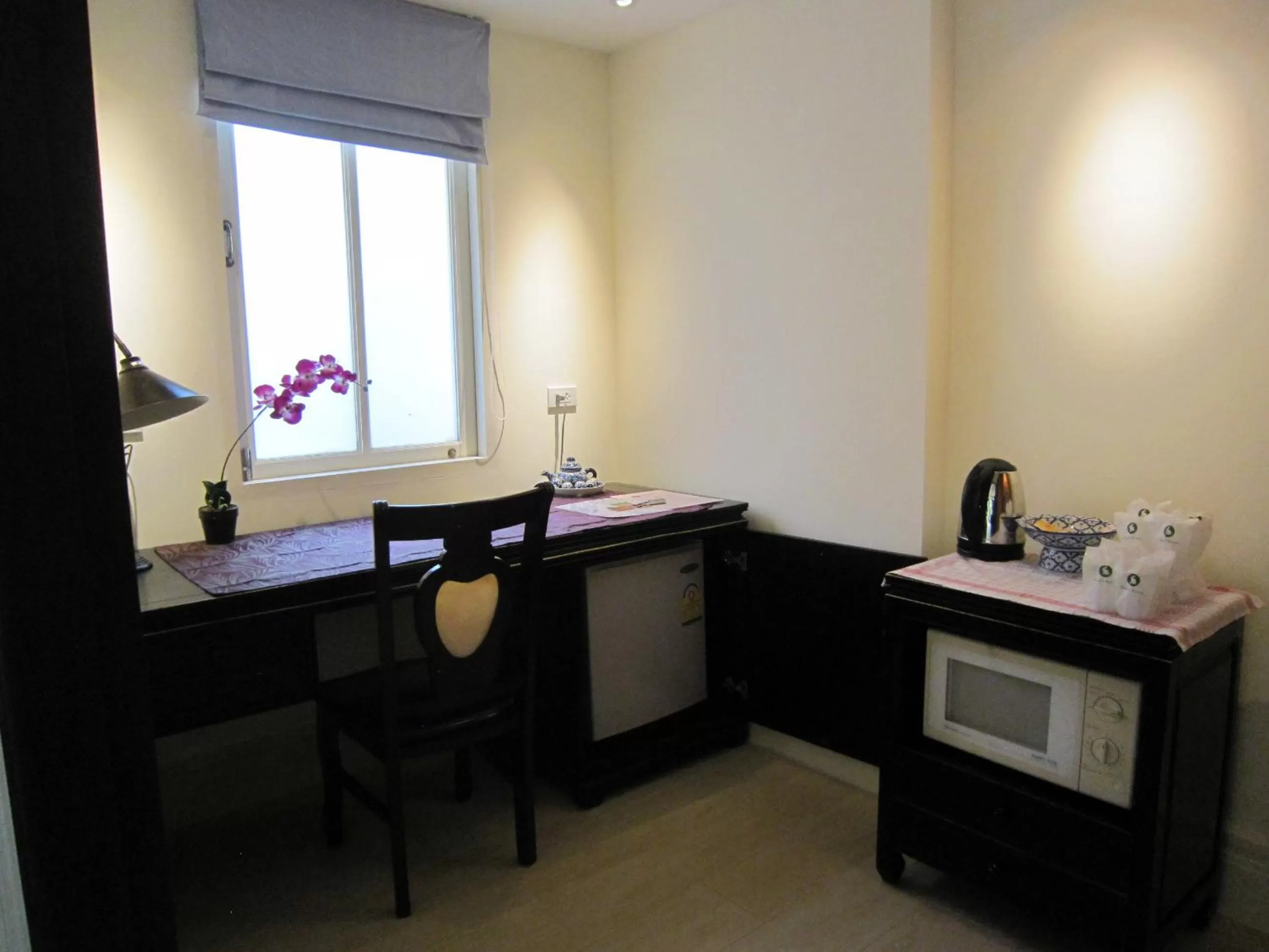 Seating area in Rabbit Resort Pattaya