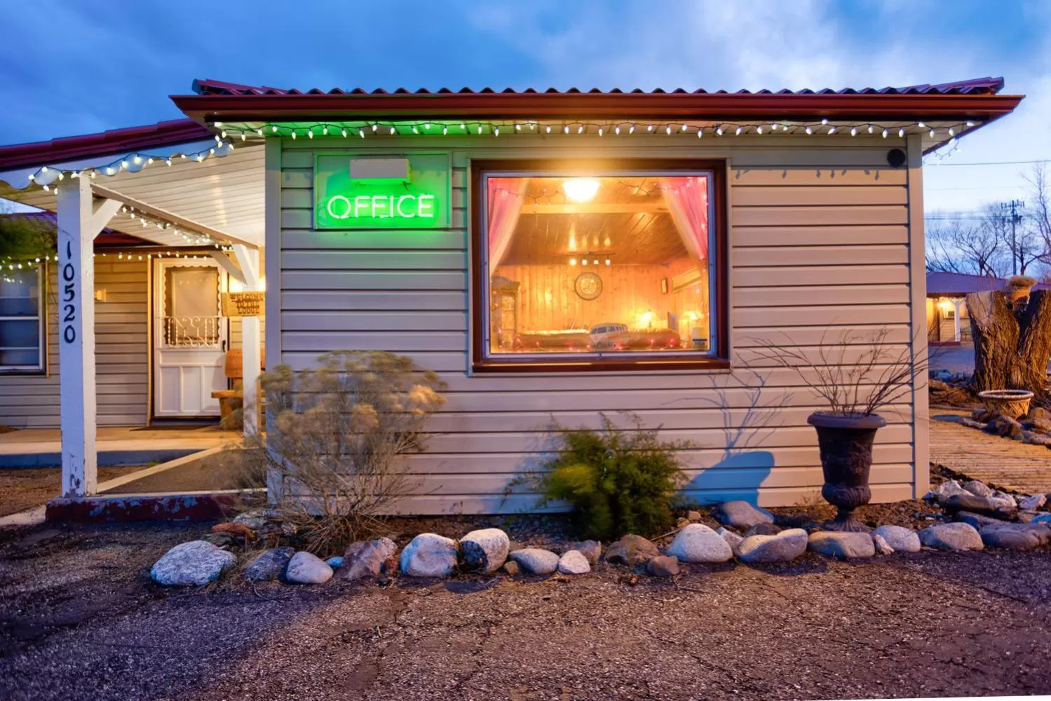 Property building in Lodge at Poncha Springs