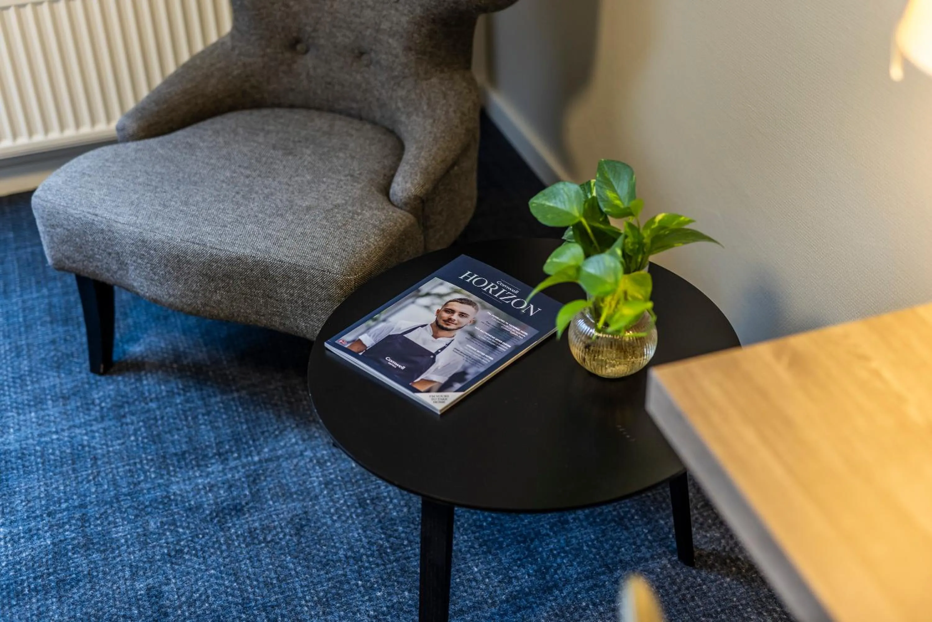 Bedroom in Comwell Bygholm Park