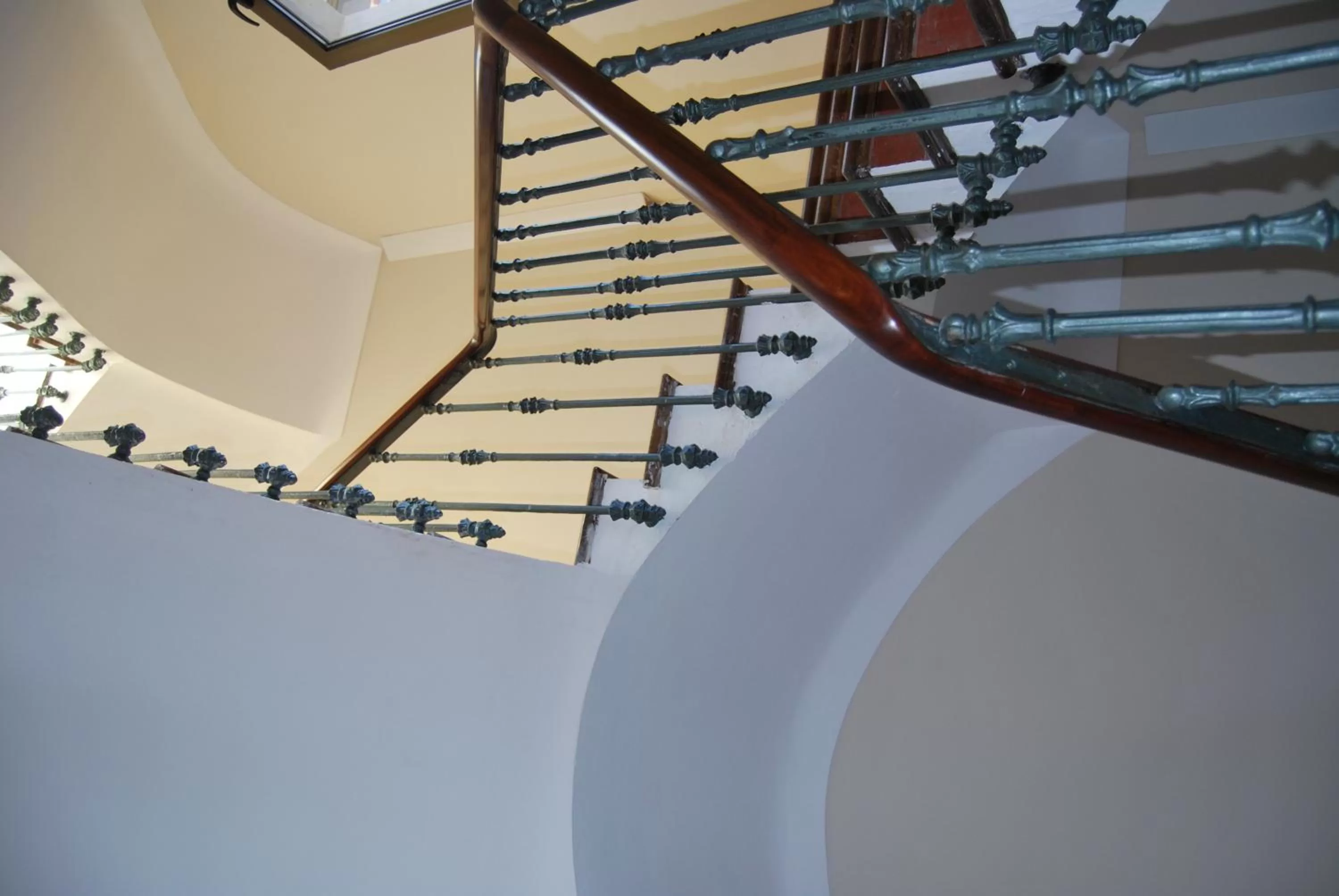 Decorative detail in El Mudayyan