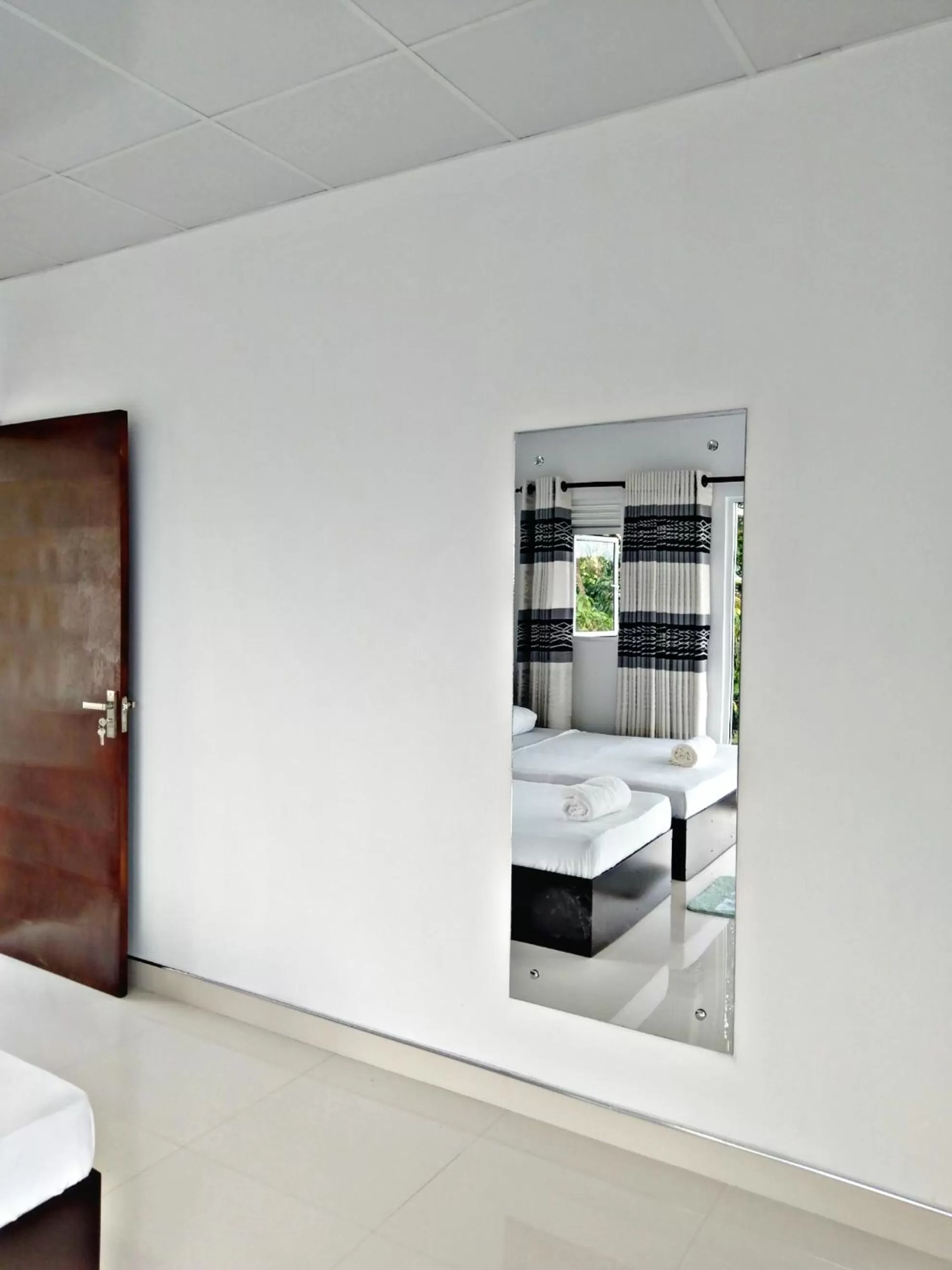 Bedroom in Mahaweli View Inn Kandy