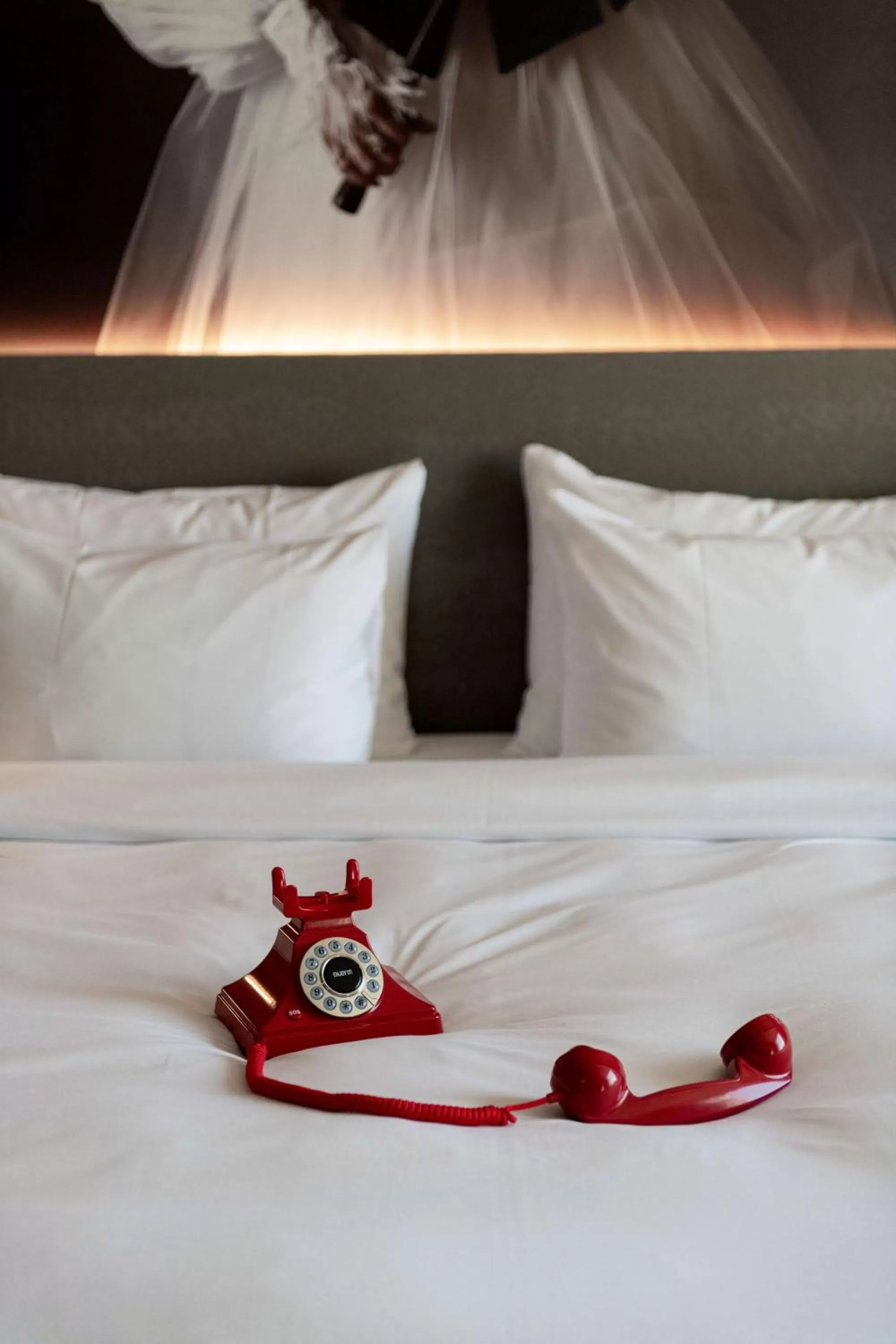 Other, Bed in Radisson RED Oslo Økern