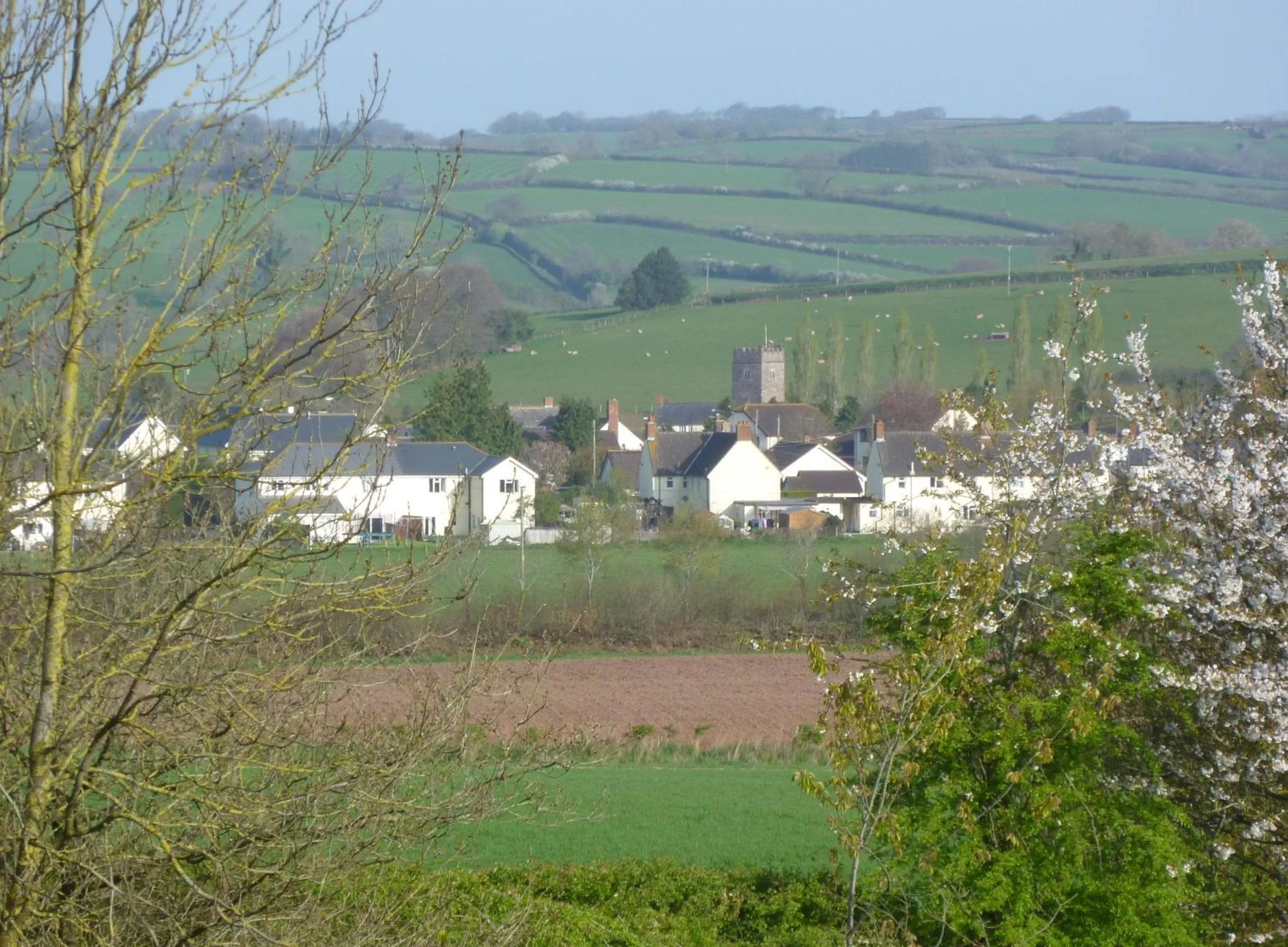 Neighbourhood in Brambles Bed and Breakfast