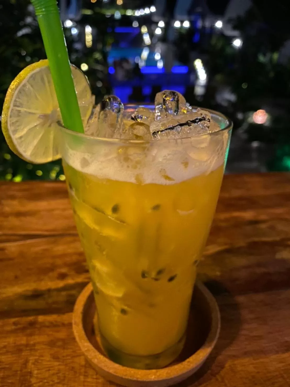 Restaurant/places to eat in The Scene Cliff View Villas