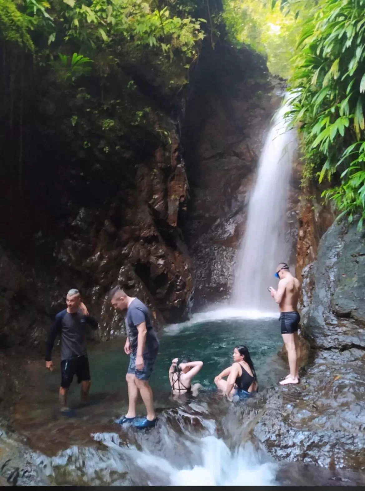 Nearby landmark in Posada Turística Rocas De Cabo Marzo