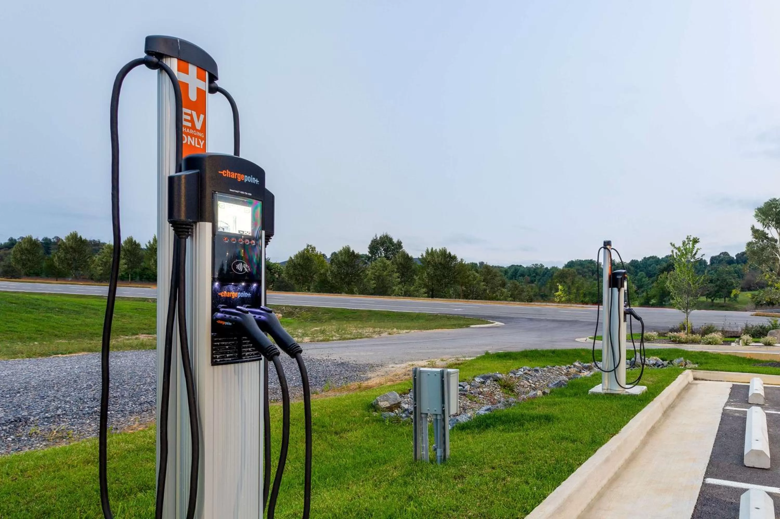 Property building in Tru By Hilton Radford