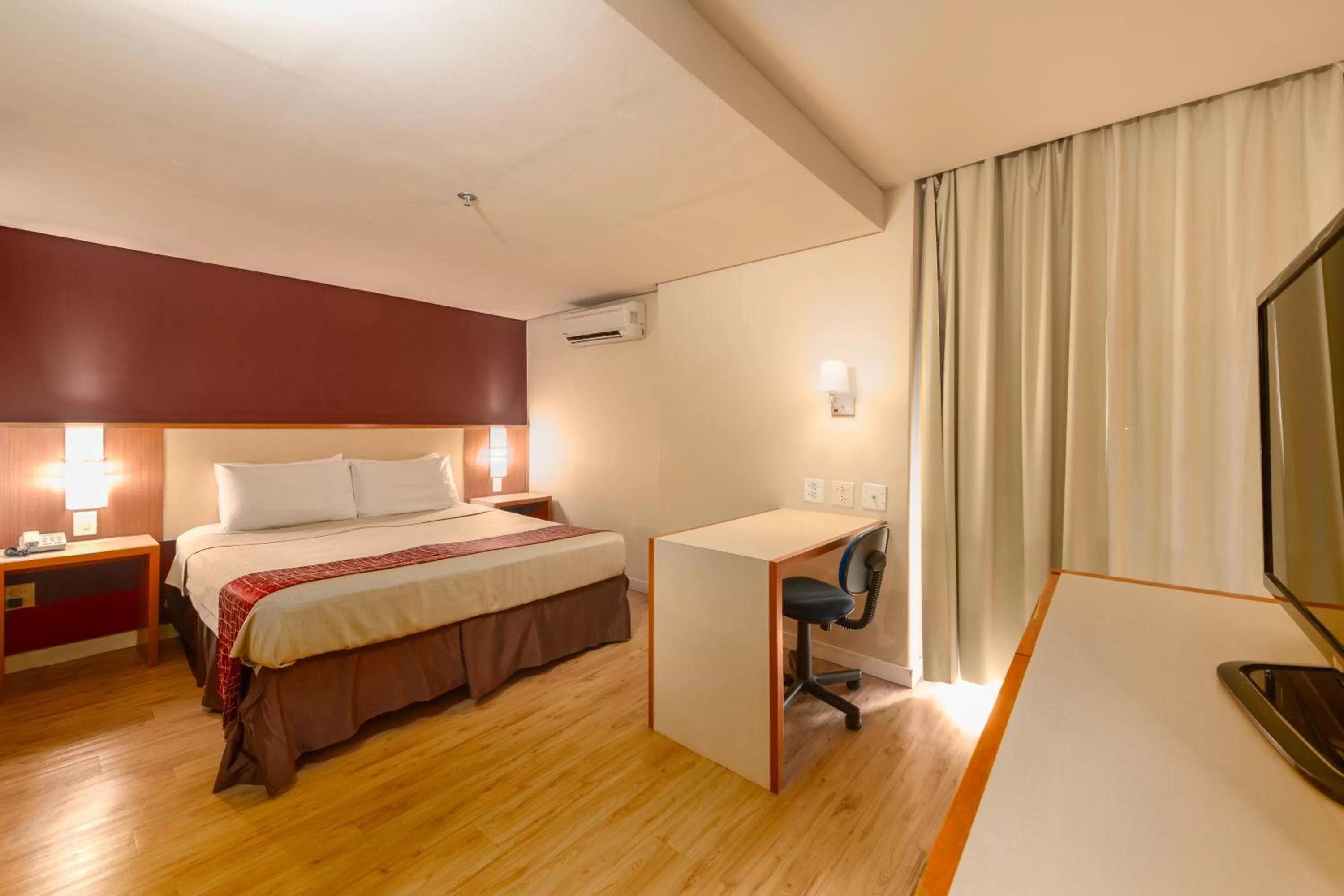 Bed in Rede Andrade CWB