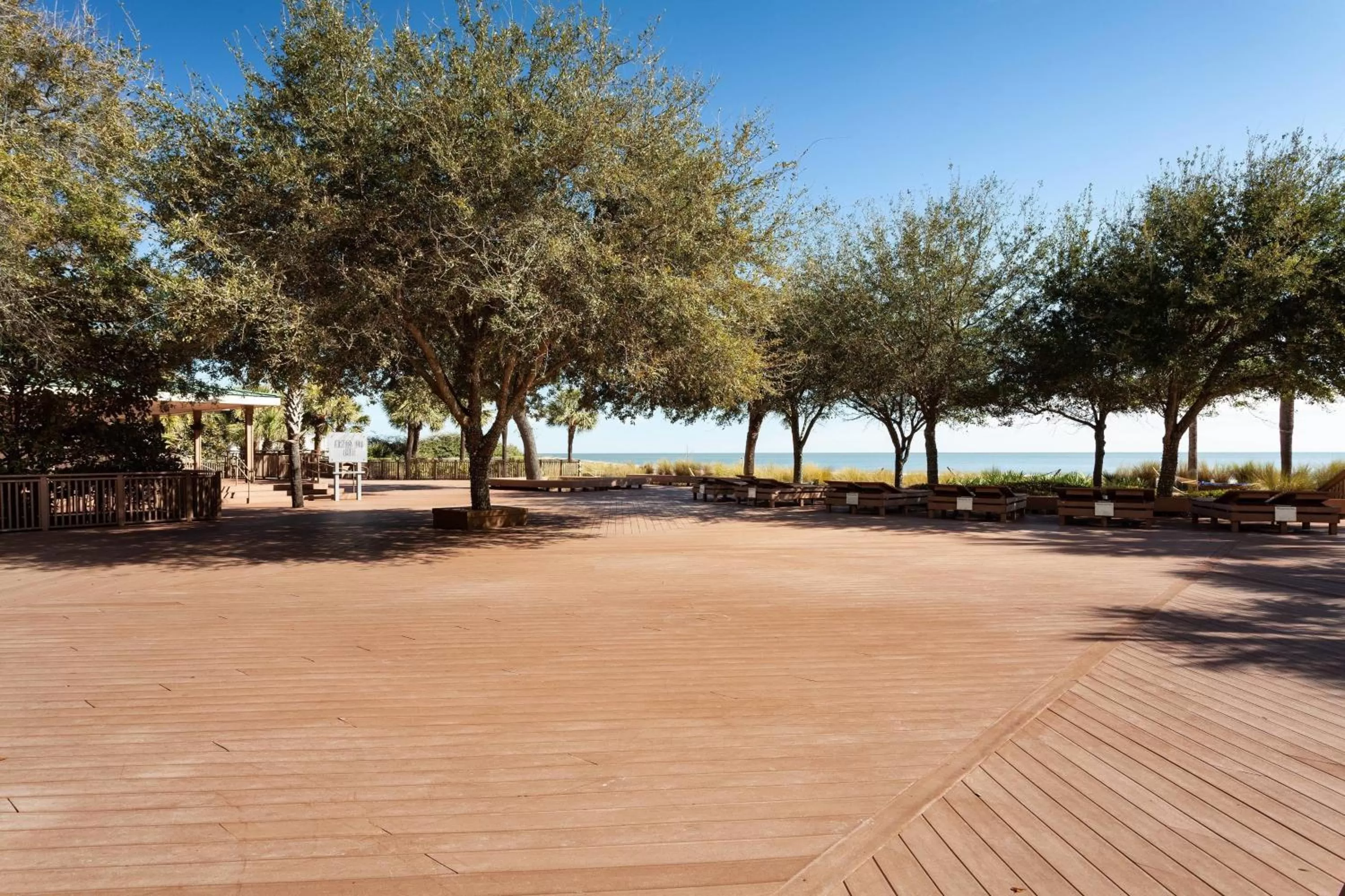 Meeting/conference room in Hilton Beachfront Resort & Spa Hilton Head Island