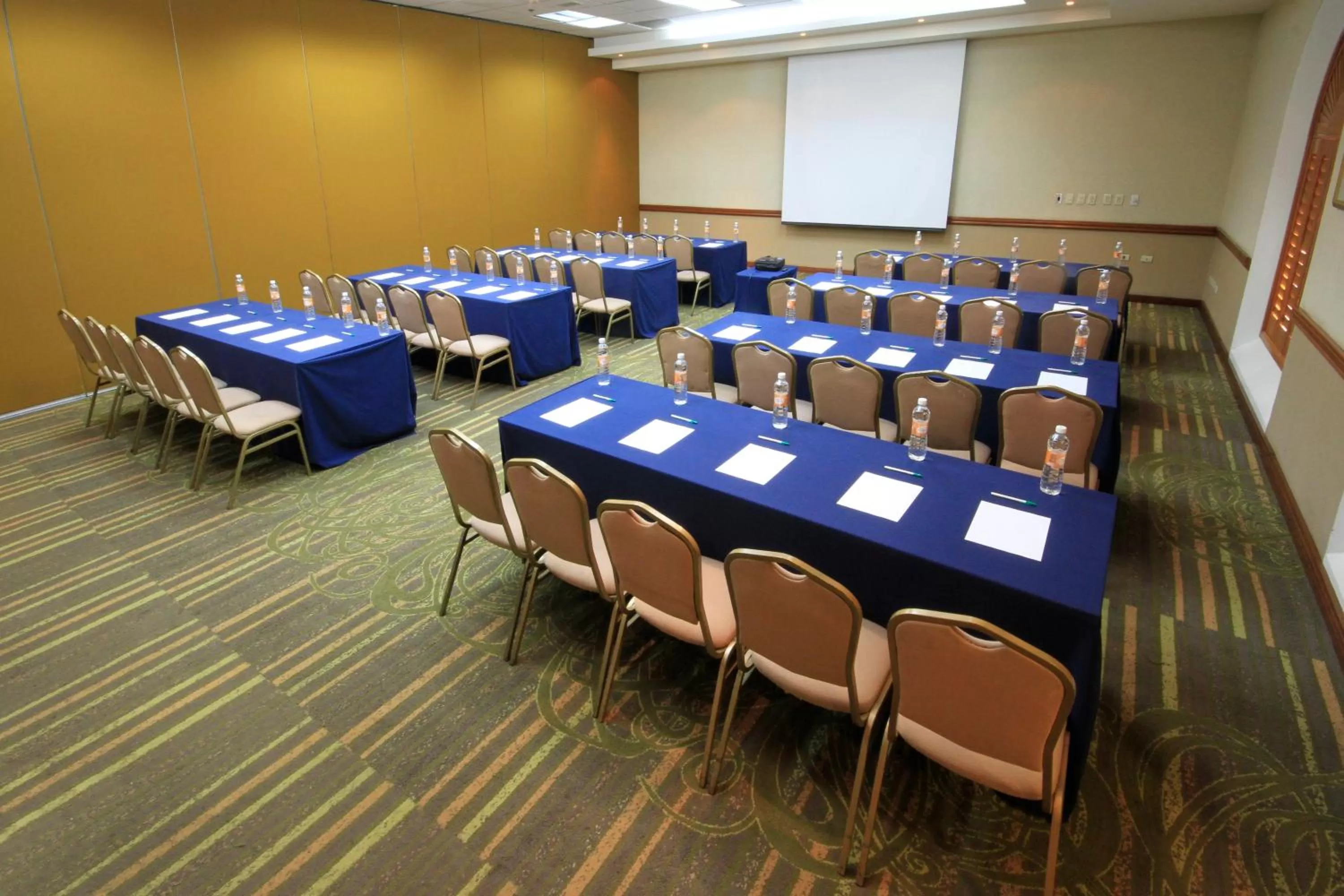 Meeting/conference room in Holiday Inn Monclova by IHG