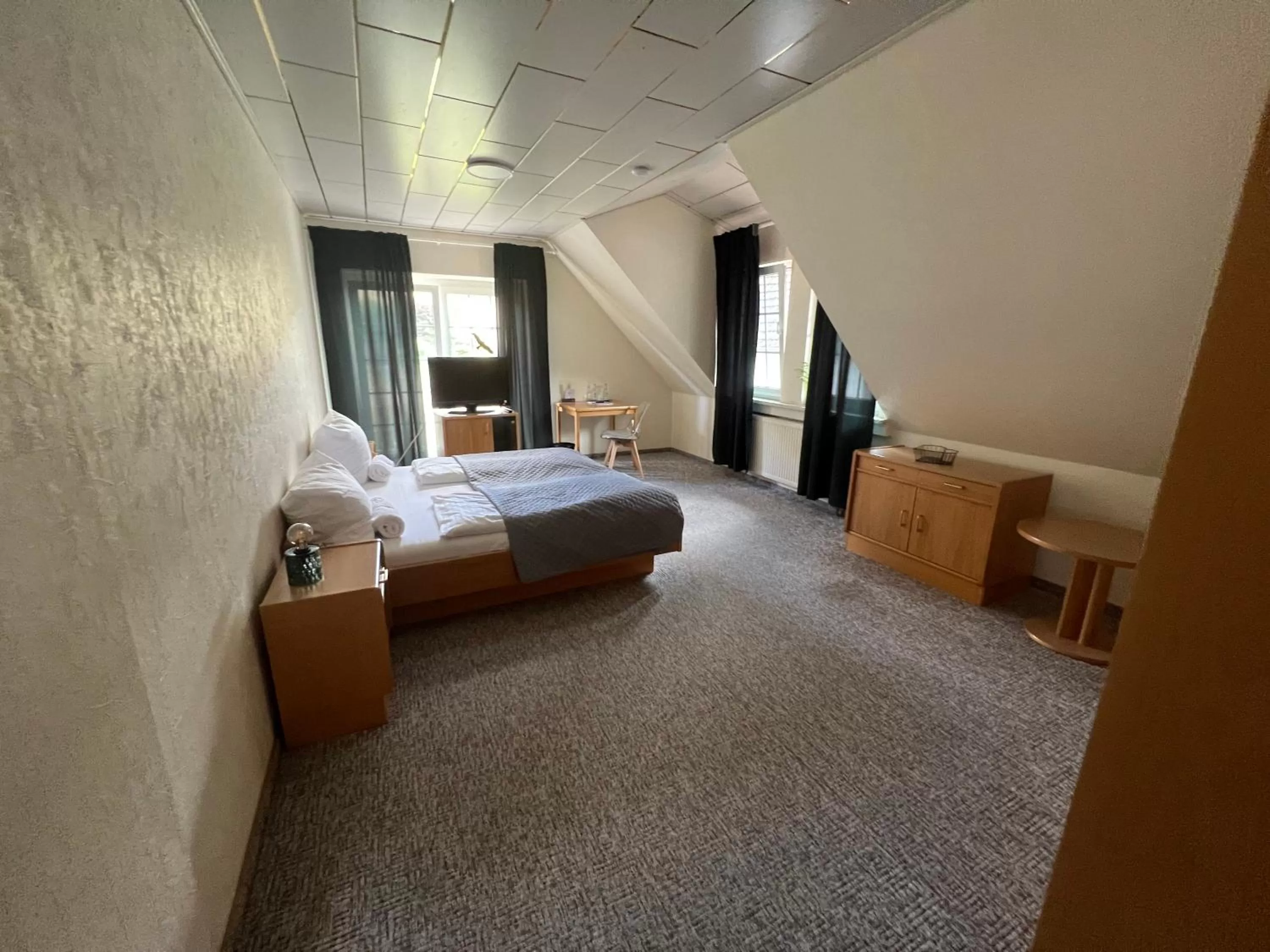 Photo of the whole room, Bed in Hotel Rehkitz