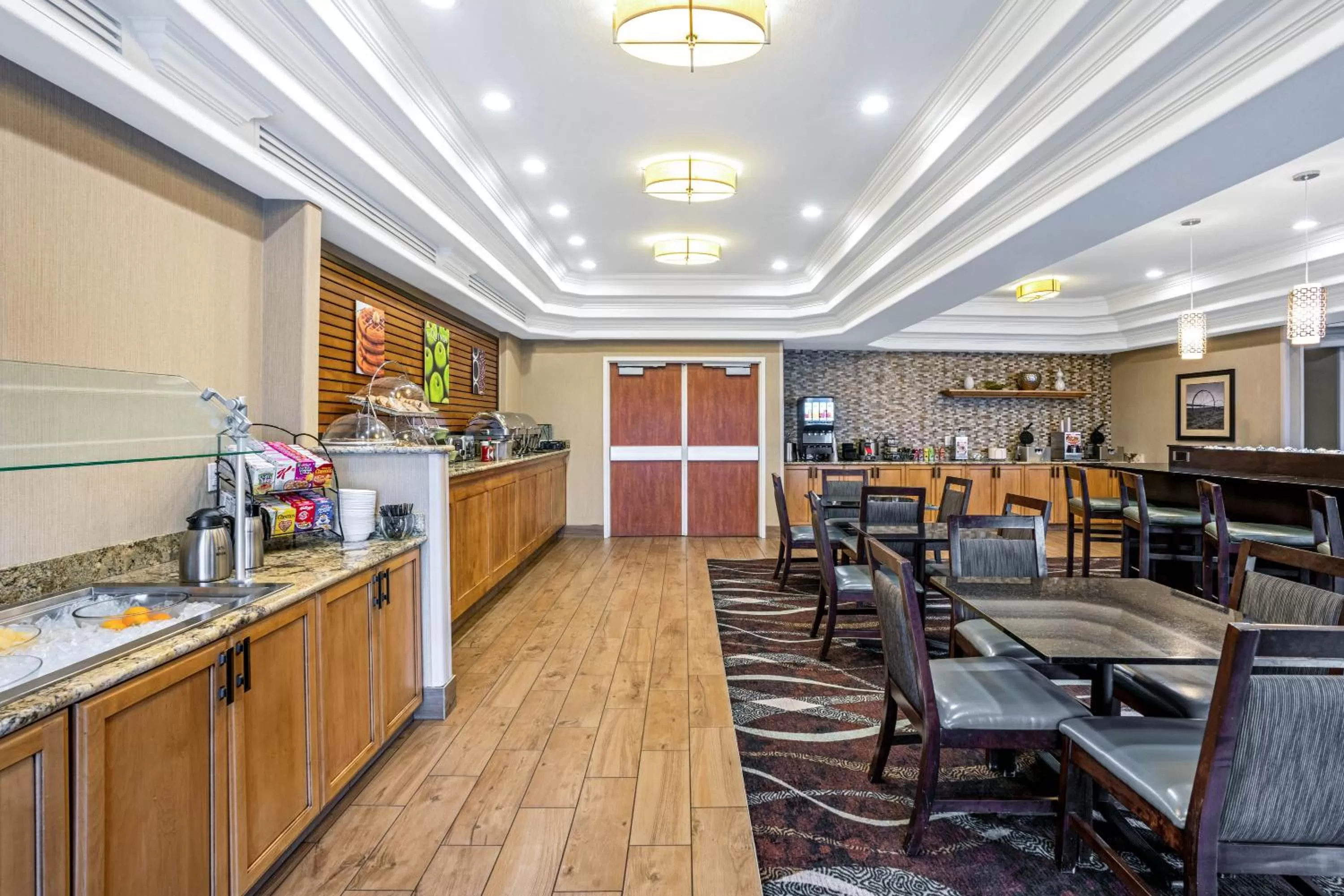 Coffee/tea facilities in La Quinta by Wyndham Coeur d`Alene