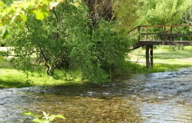 Day in Hostería Chimehuin