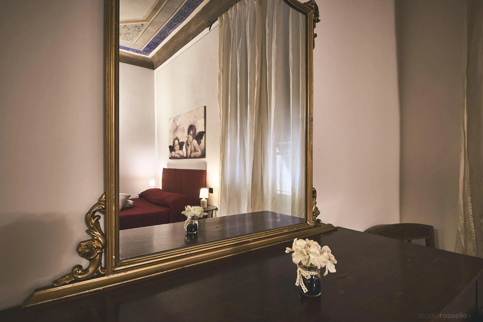 Photo of the whole room in Affittacamere San Teodoro