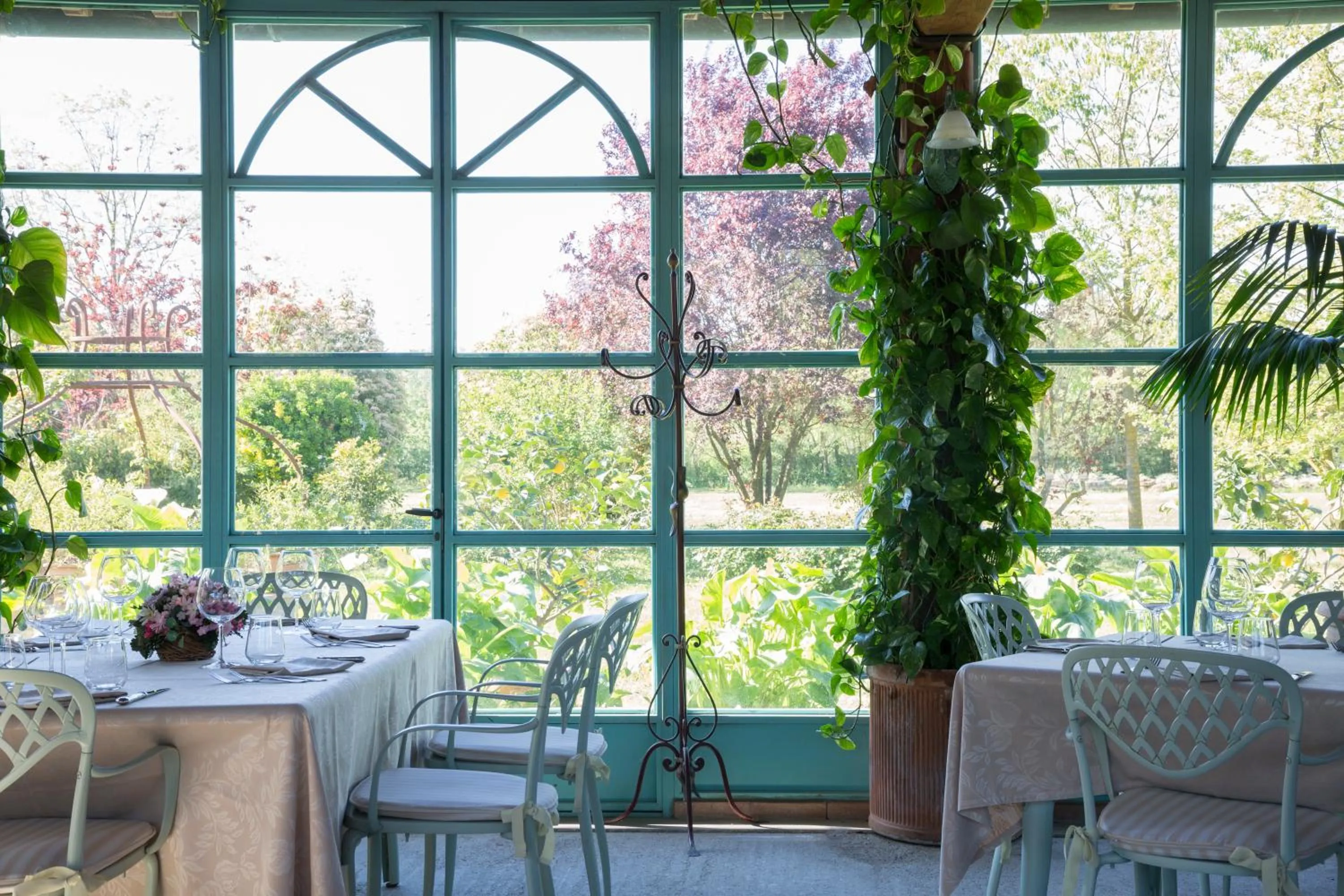 Restaurant/places to eat in Borgo San Benedetto