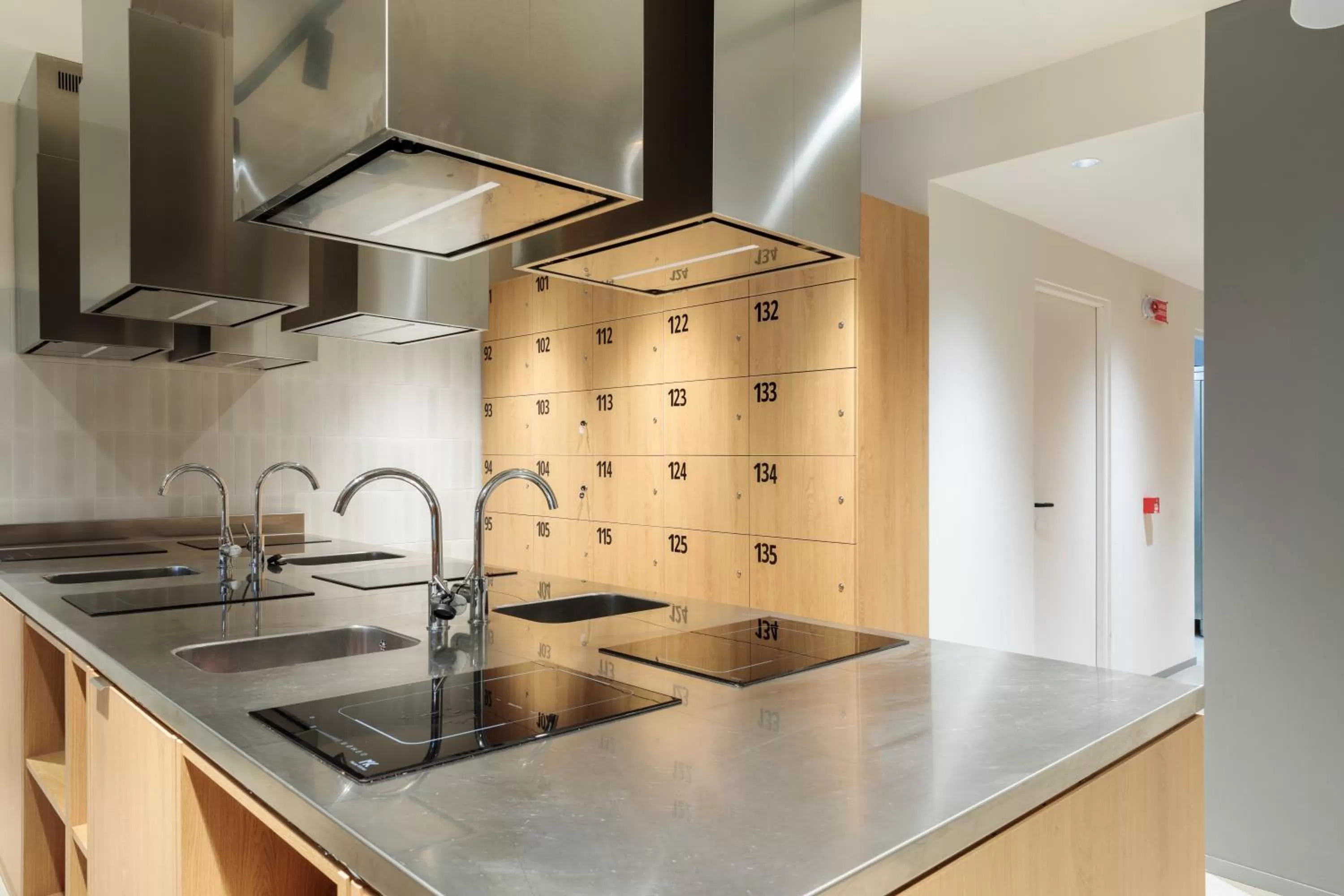 Restaurant/places to eat in Dotcampus Roma City Center