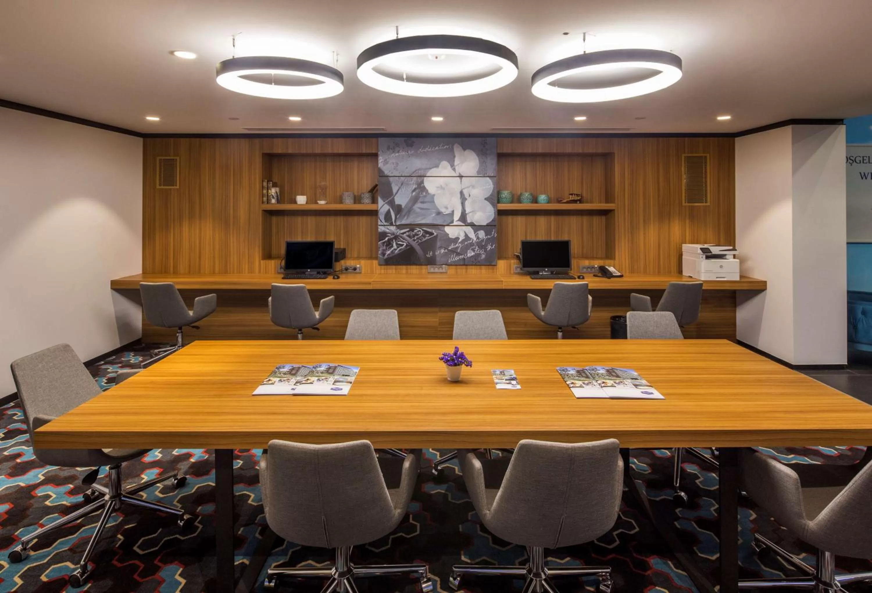 Business facilities in Hampton by Hilton Istanbul Kurtkoy