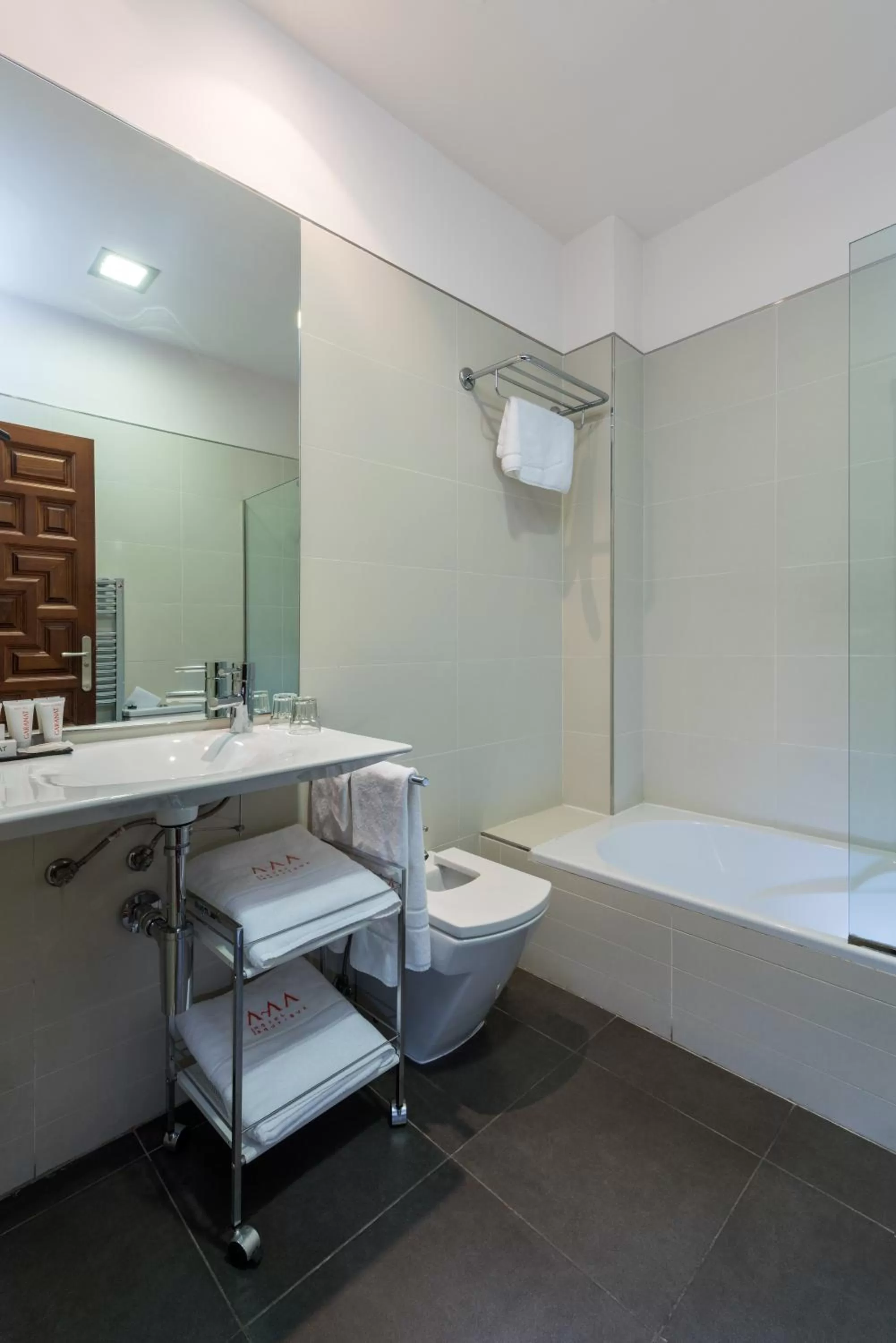 Bathroom in Gar Anat Hotel Boutique