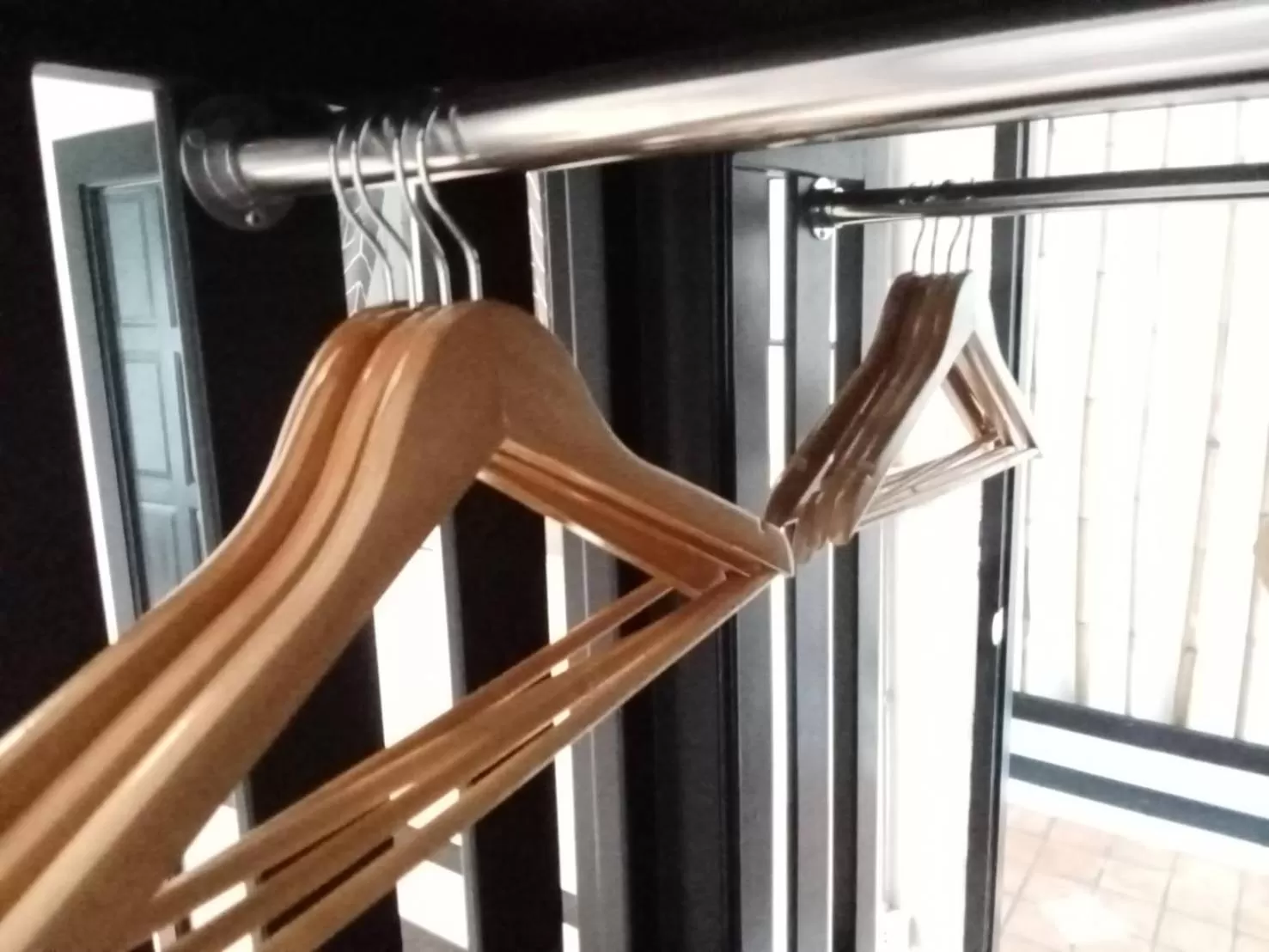 wardrobe in Vlodge House