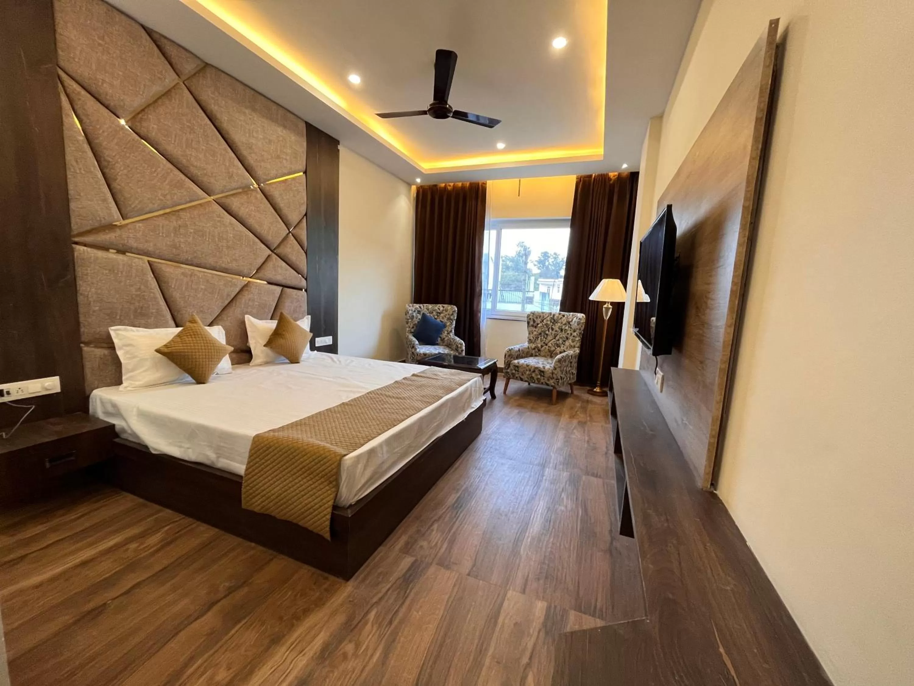 Hotel Gange, Haridwar