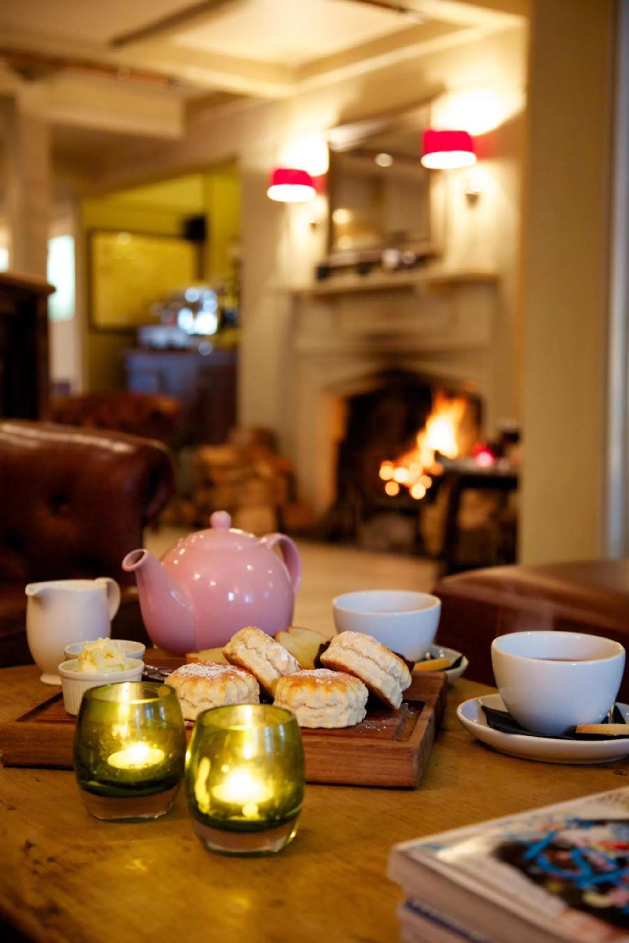 Food close-up in Mercure Thame Lambert Hotel