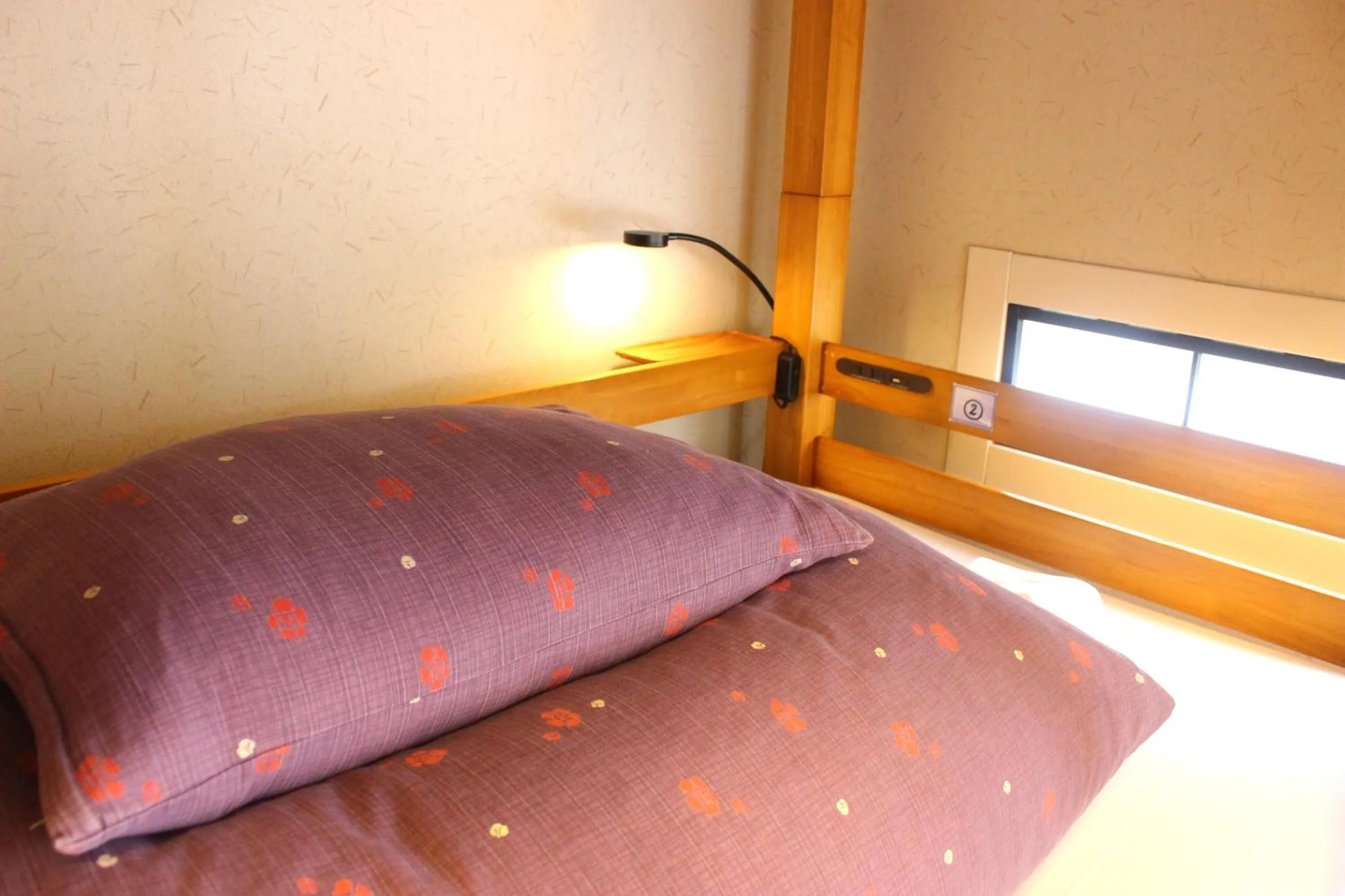 Bed in K's House Tokyo Oasis - Quality Hostel in Asakusa