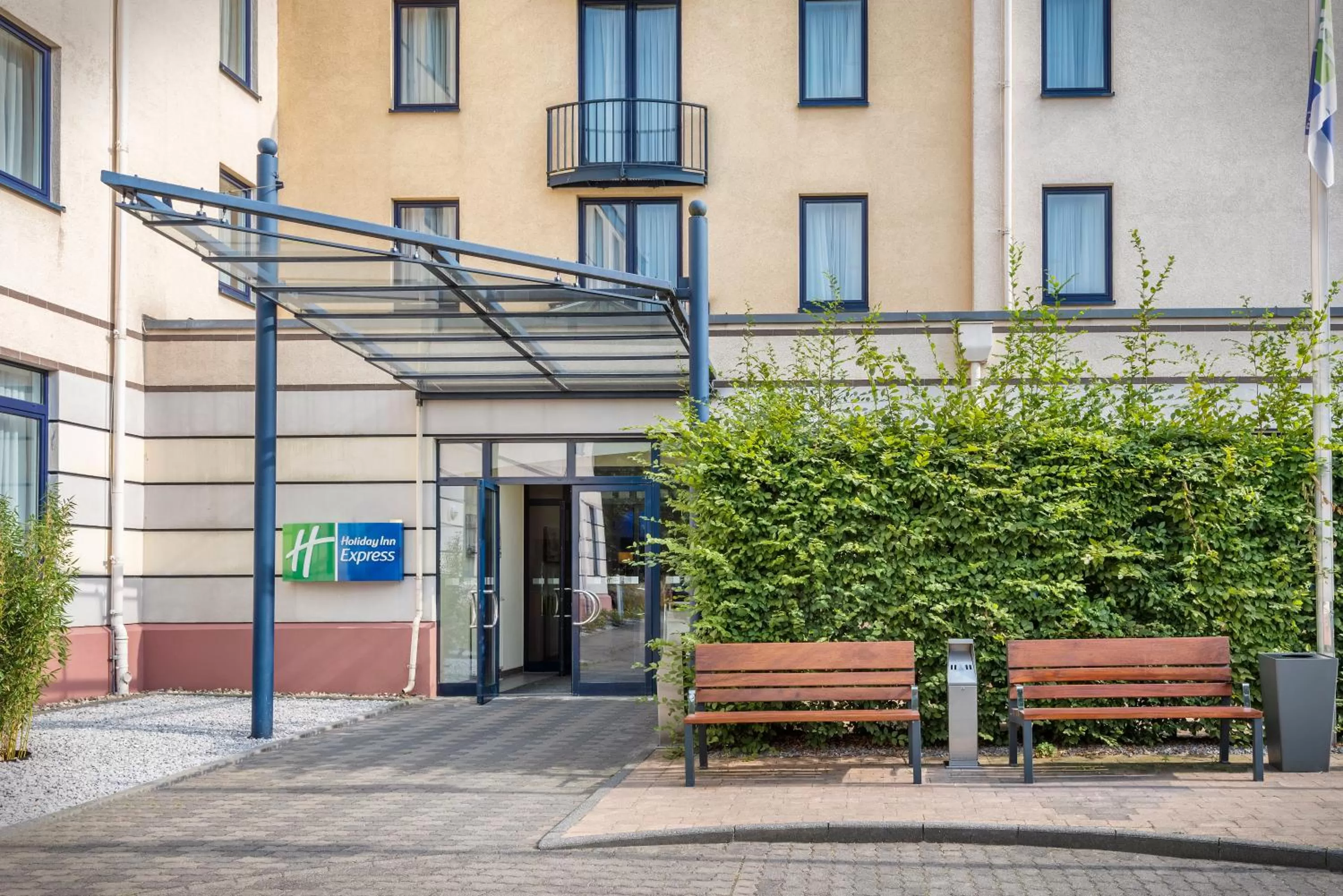 Property building in Holiday Inn Express Dortmund by IHG
