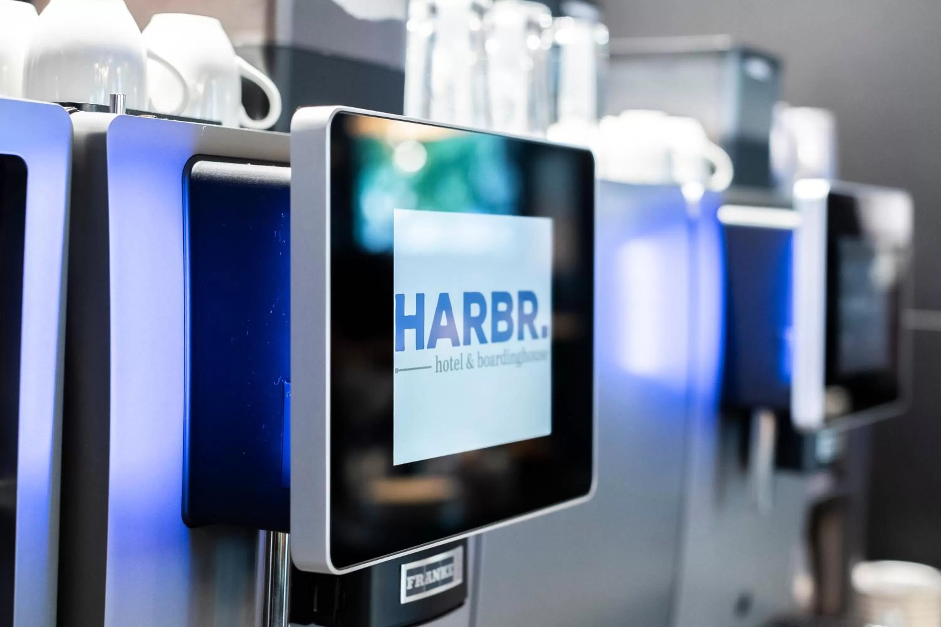 Coffee/tea facilities in HARBR Hotel Ludwigsburg, a member of Radisson Individuals