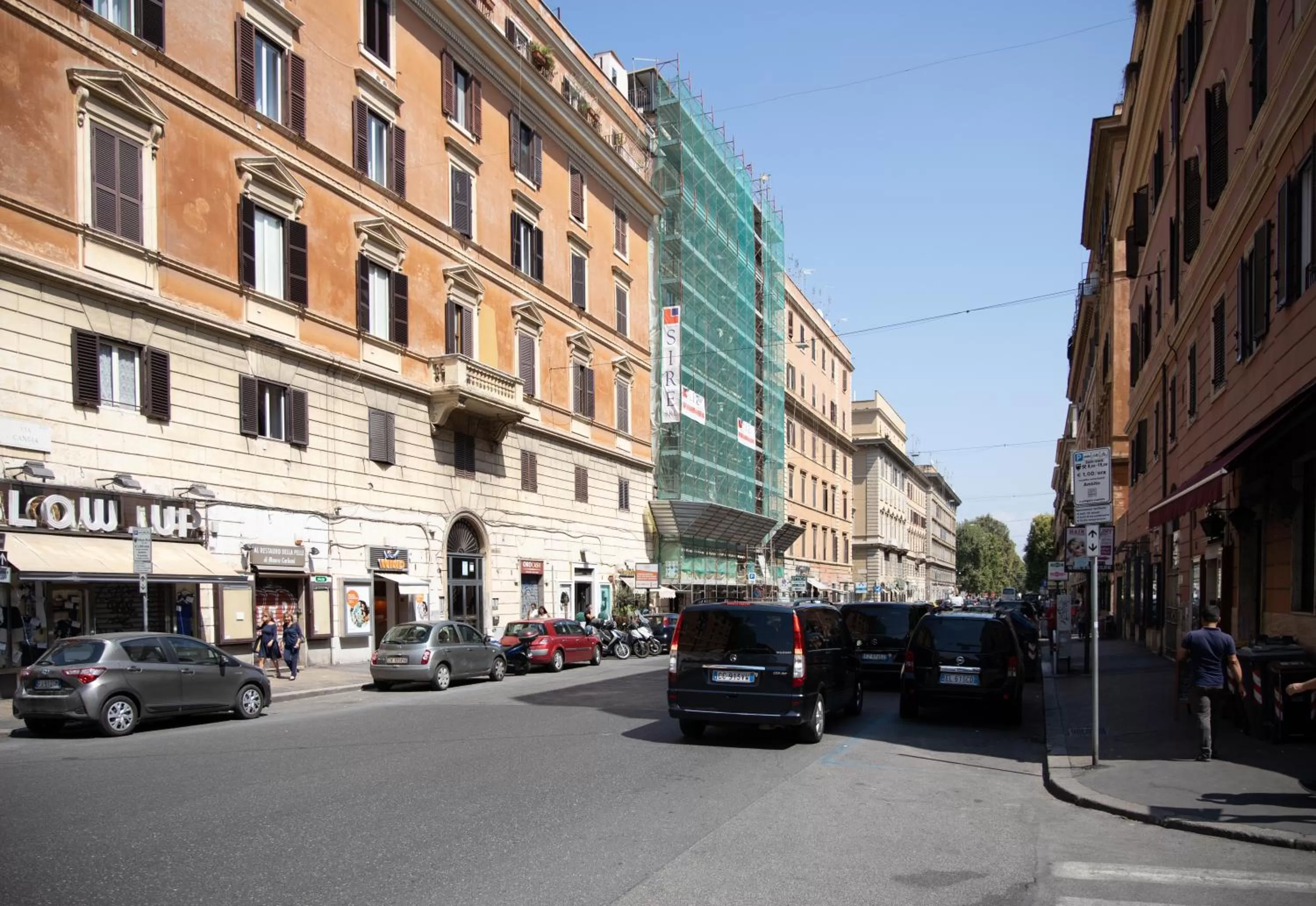 Museum Inn - Una finestra sui Musei Vaticani