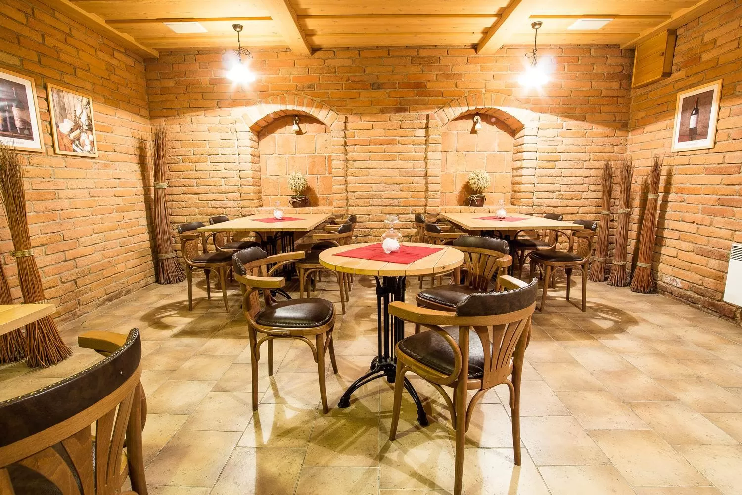 Property building in Hotel Pod Věží