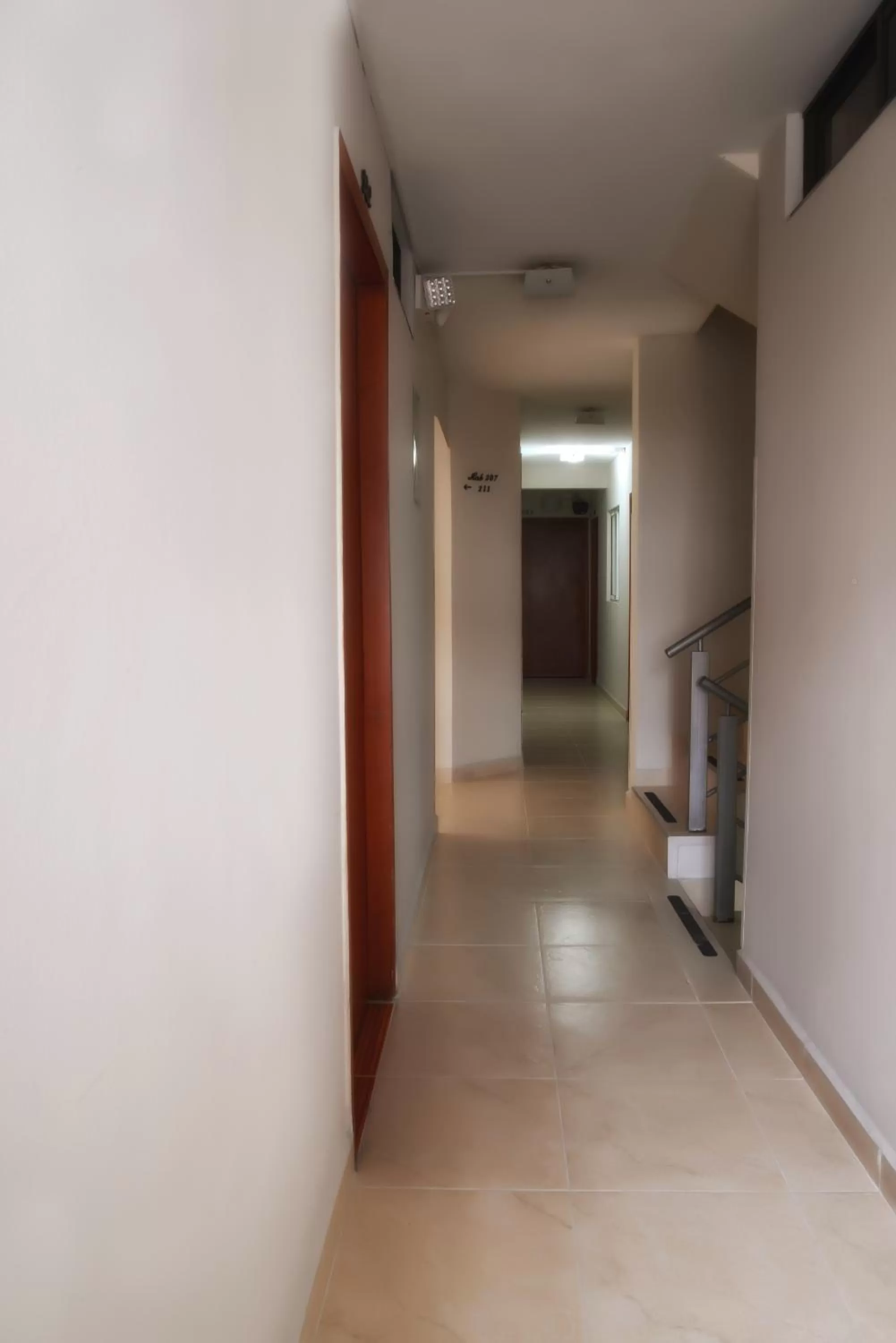 Restaurant/places to eat in Hotel Prado 34 West