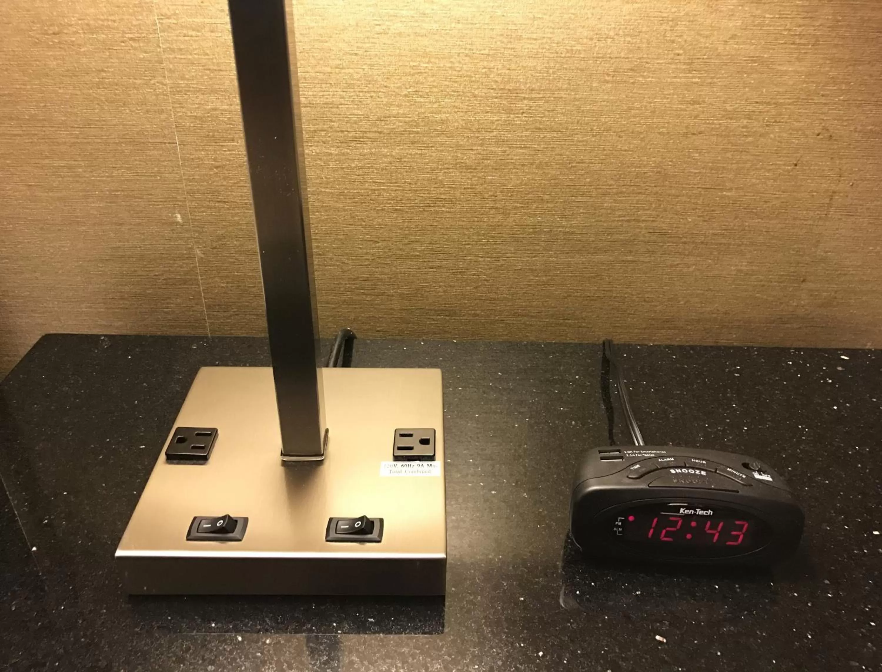 Photo of the whole room in Red Roof Inn & Suites DeKalb