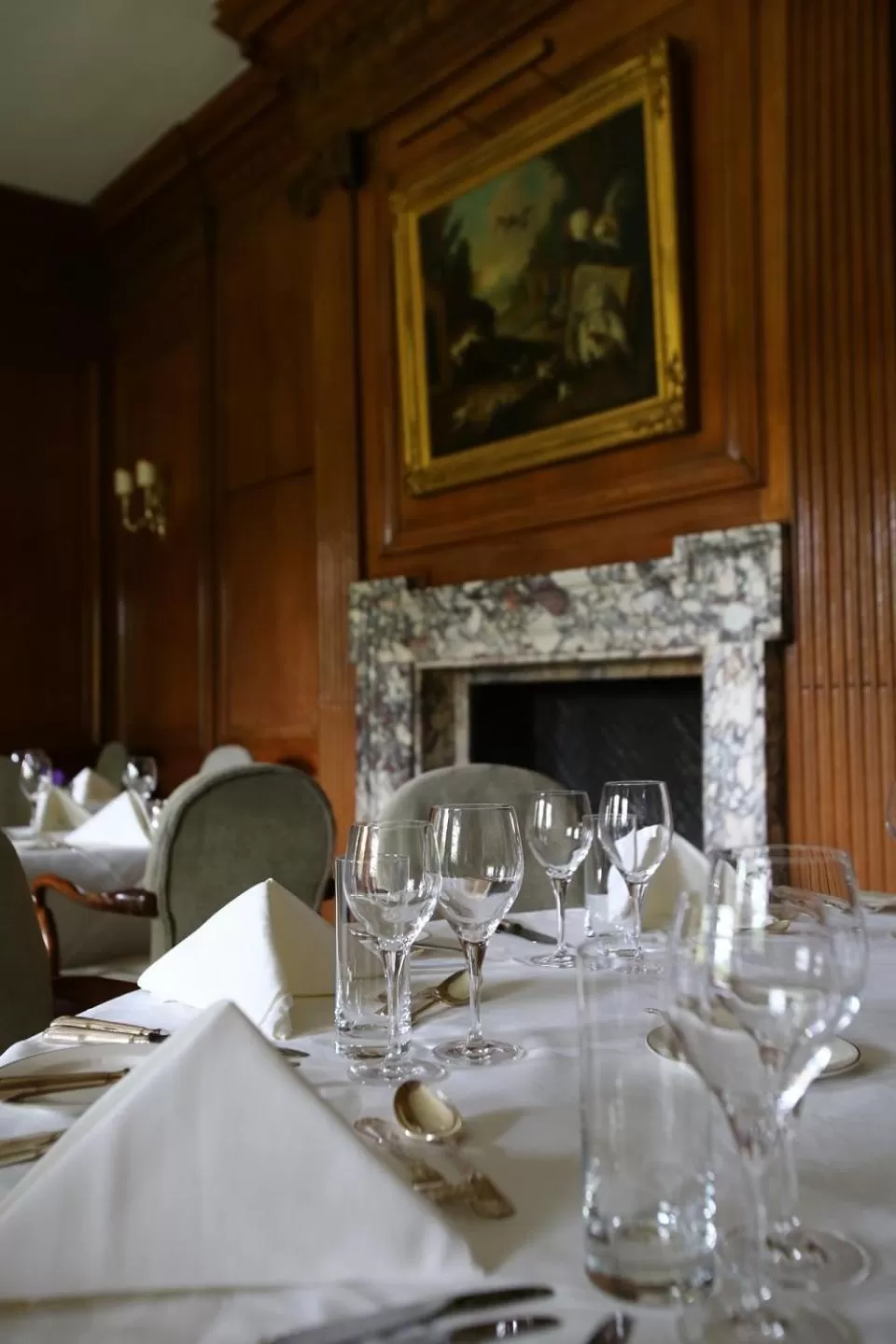 Restaurant/places to eat in Middlethorpe Hall & Spa