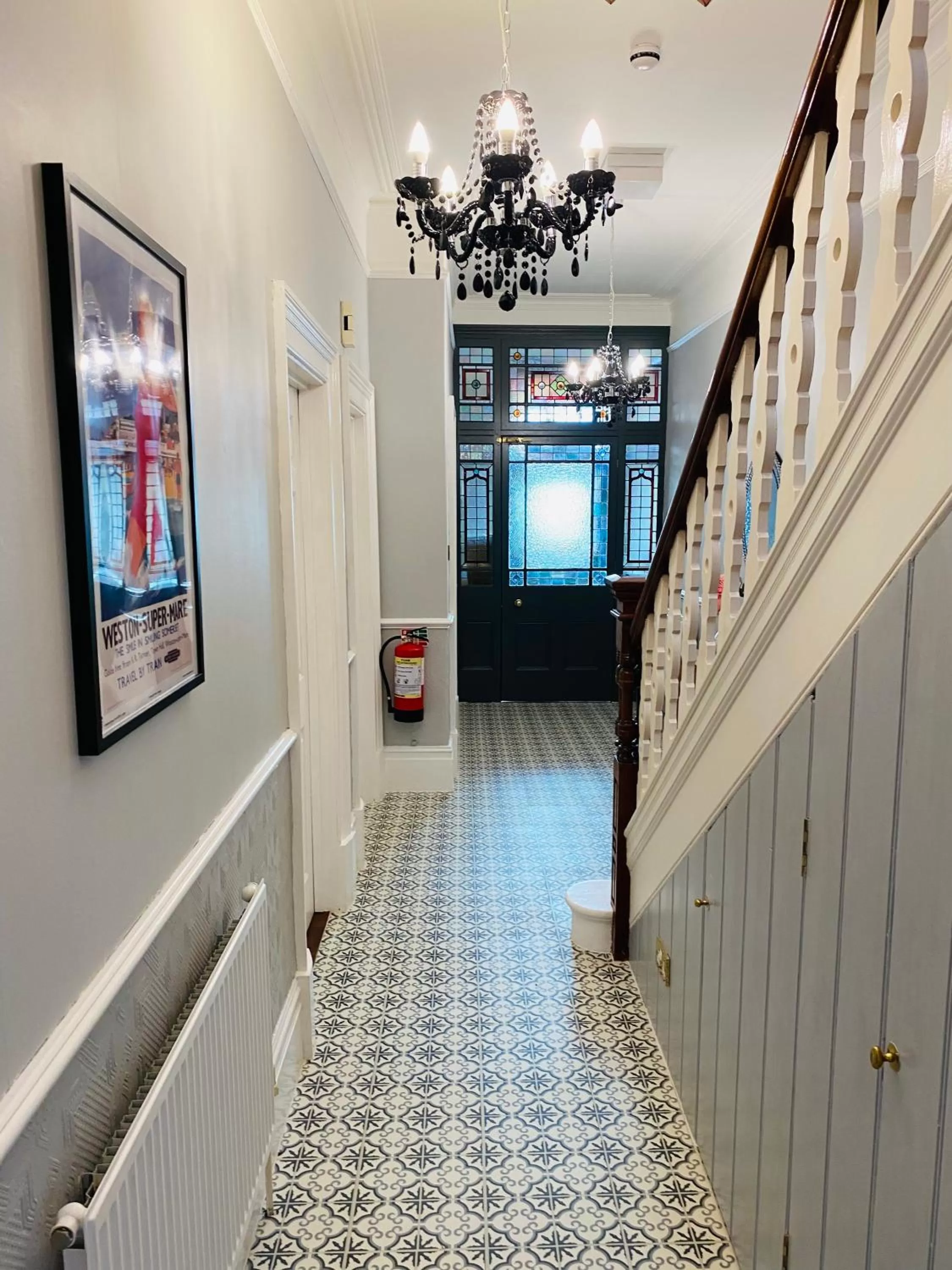 Lobby or reception in All Seasons Bed & Breakfast - Adults Only