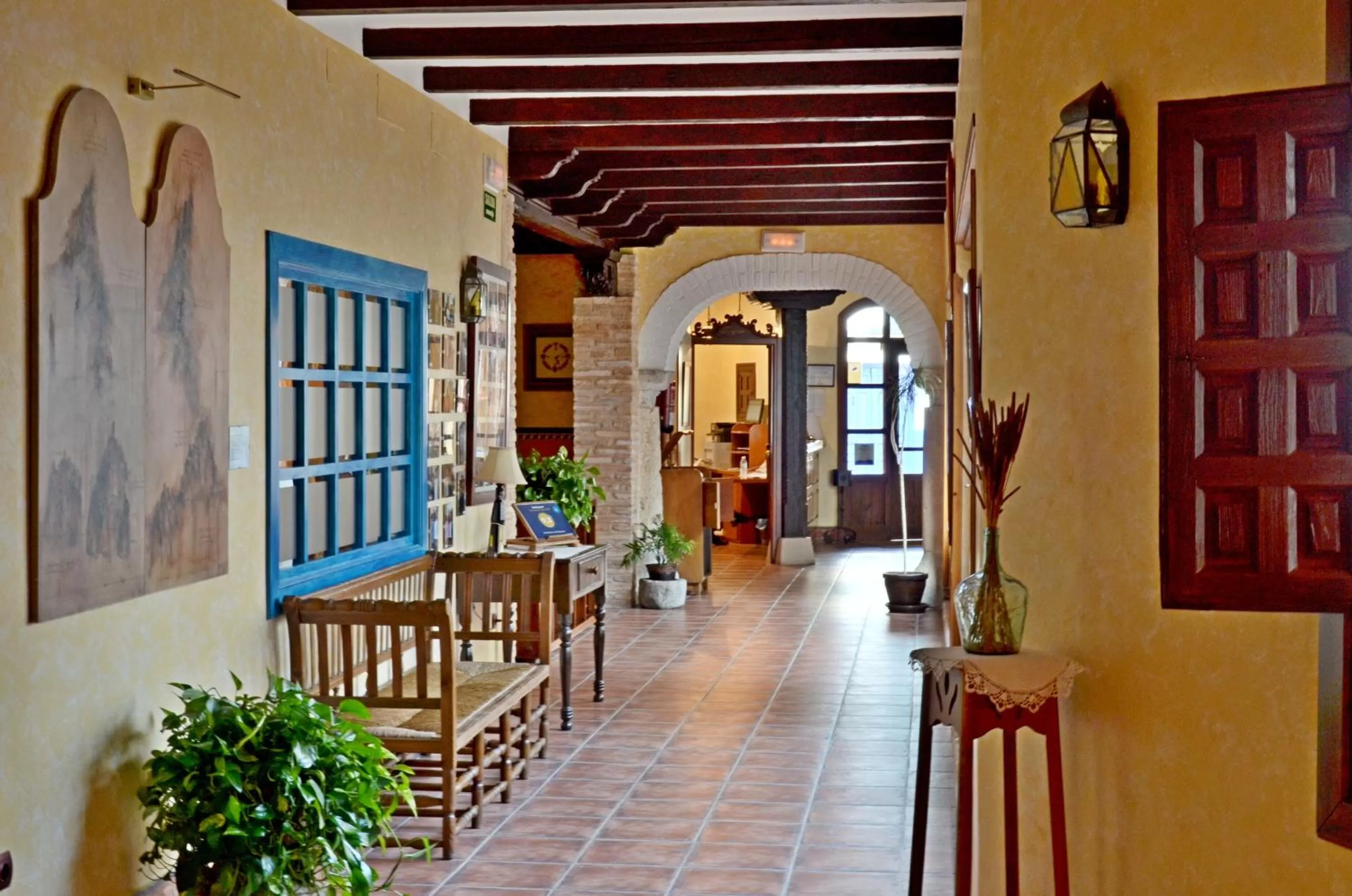 Hospedium Hotel Retiro del Maestre