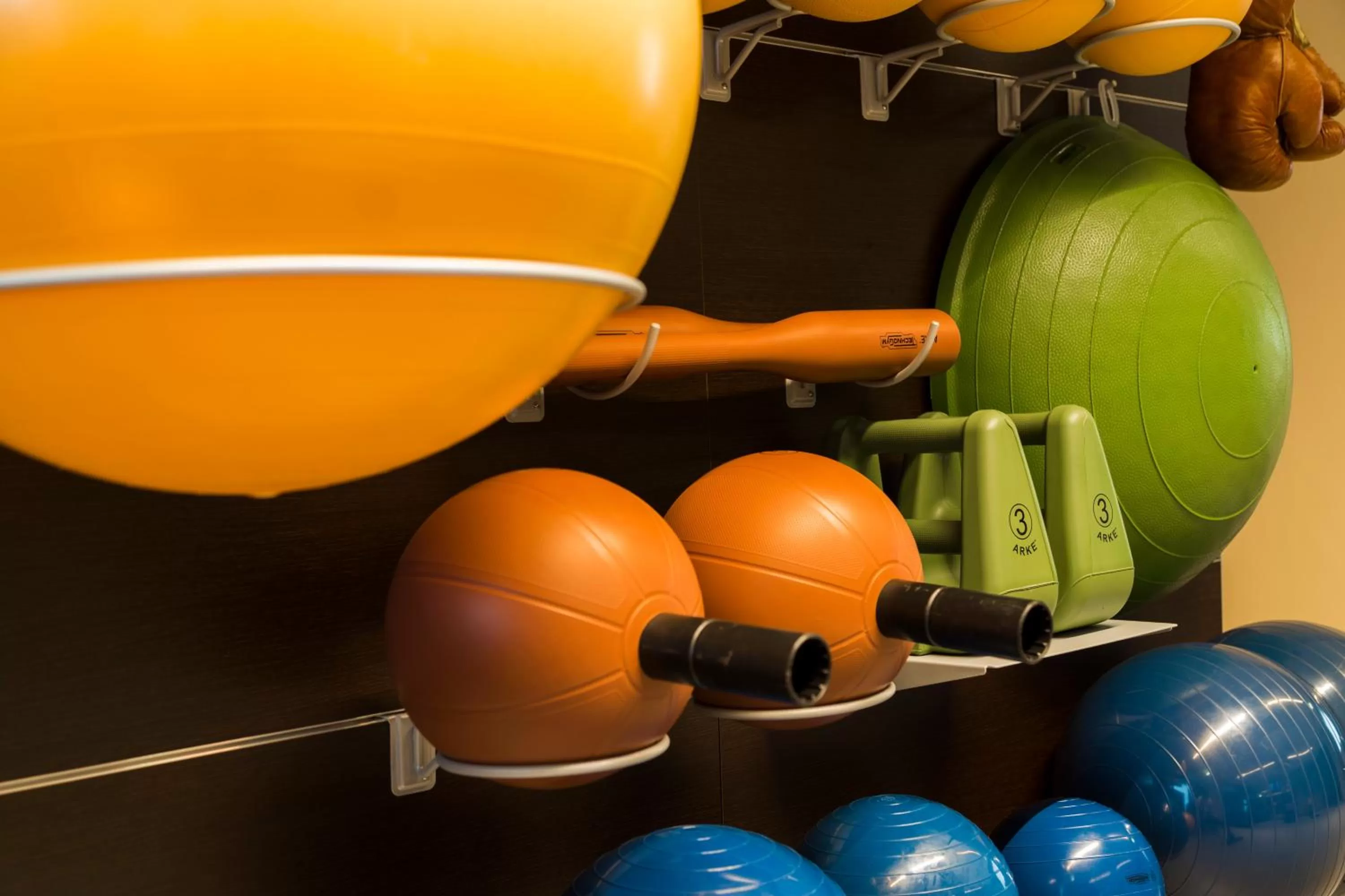 Fitness centre/facilities in The Prime Energize Hotel & SPA - Algarve